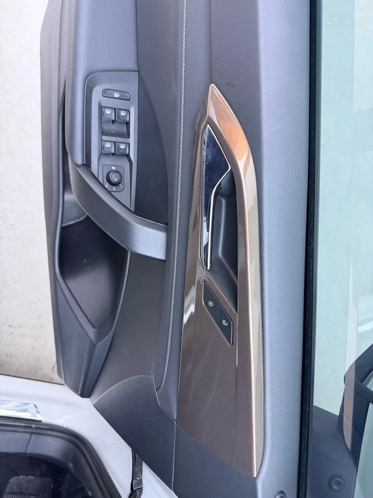 Tuyue 2021 280TSI Two-Drive Comfort Edition 4