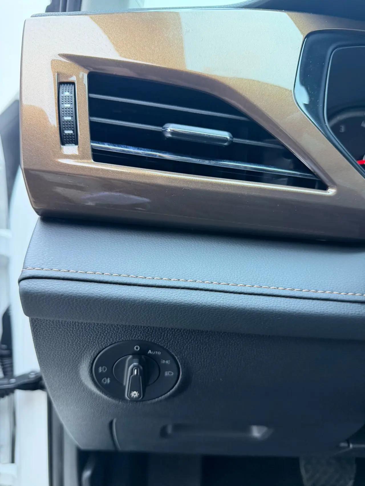 Tuyue 2021 280TSI Two-Drive Comfort Edition 5