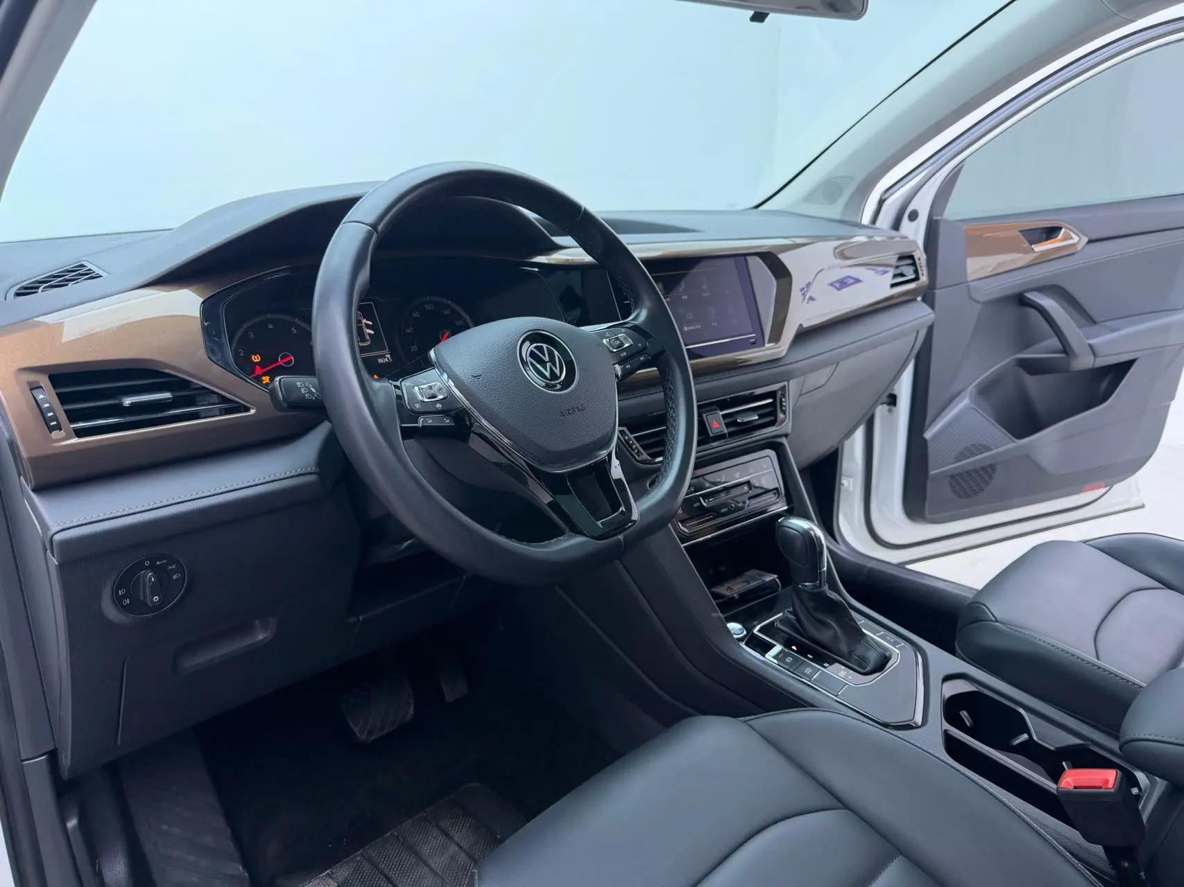 Tuyue 2021 280TSI Two-Drive Comfort Edition 9