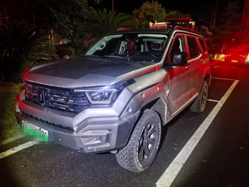 Tank 400 New Energy 2023 Hi4-T Super Edition