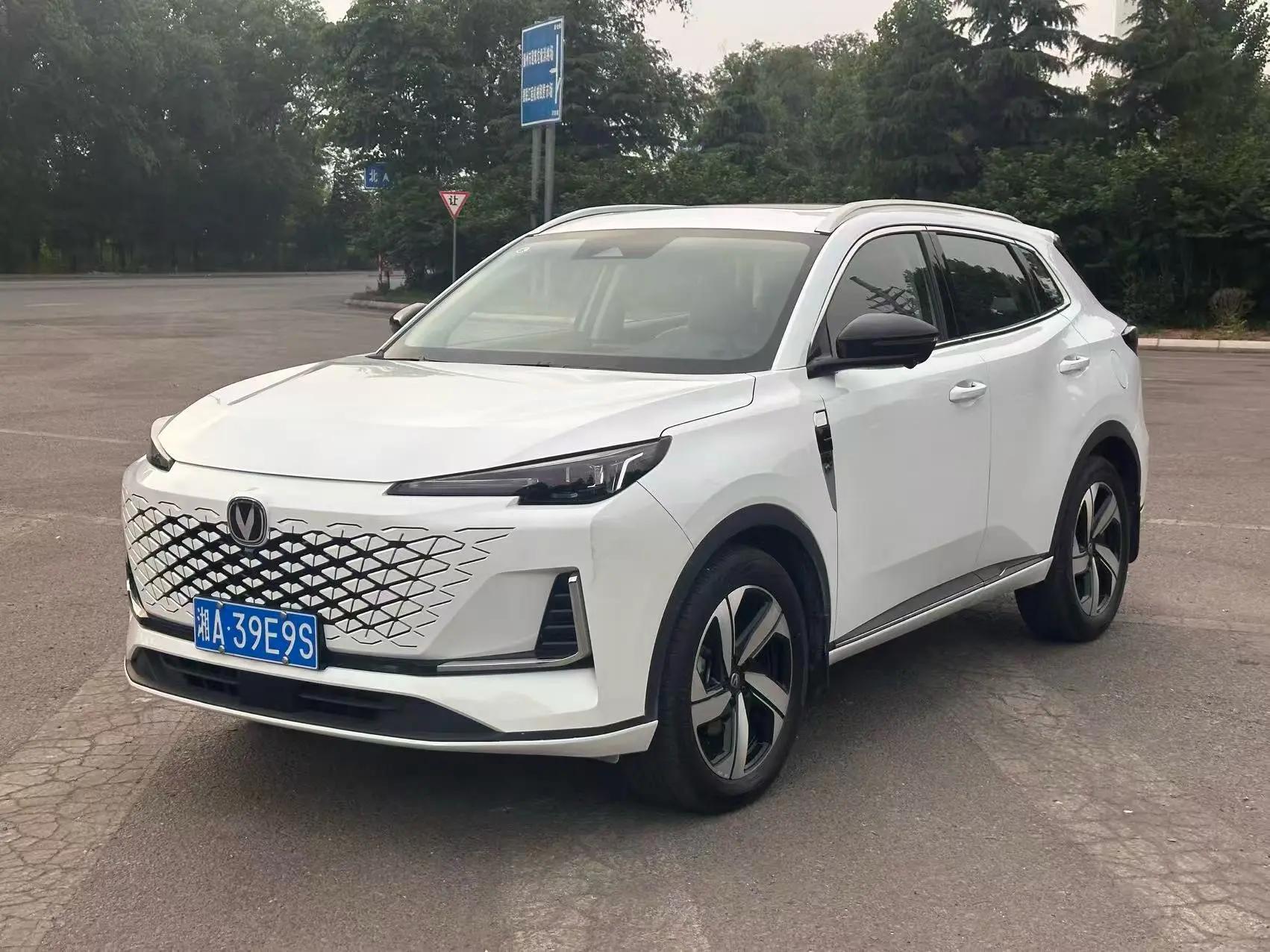 ChangAn 2024 CS55 PLUS 1.5T Light Year Edition Automatic Gear