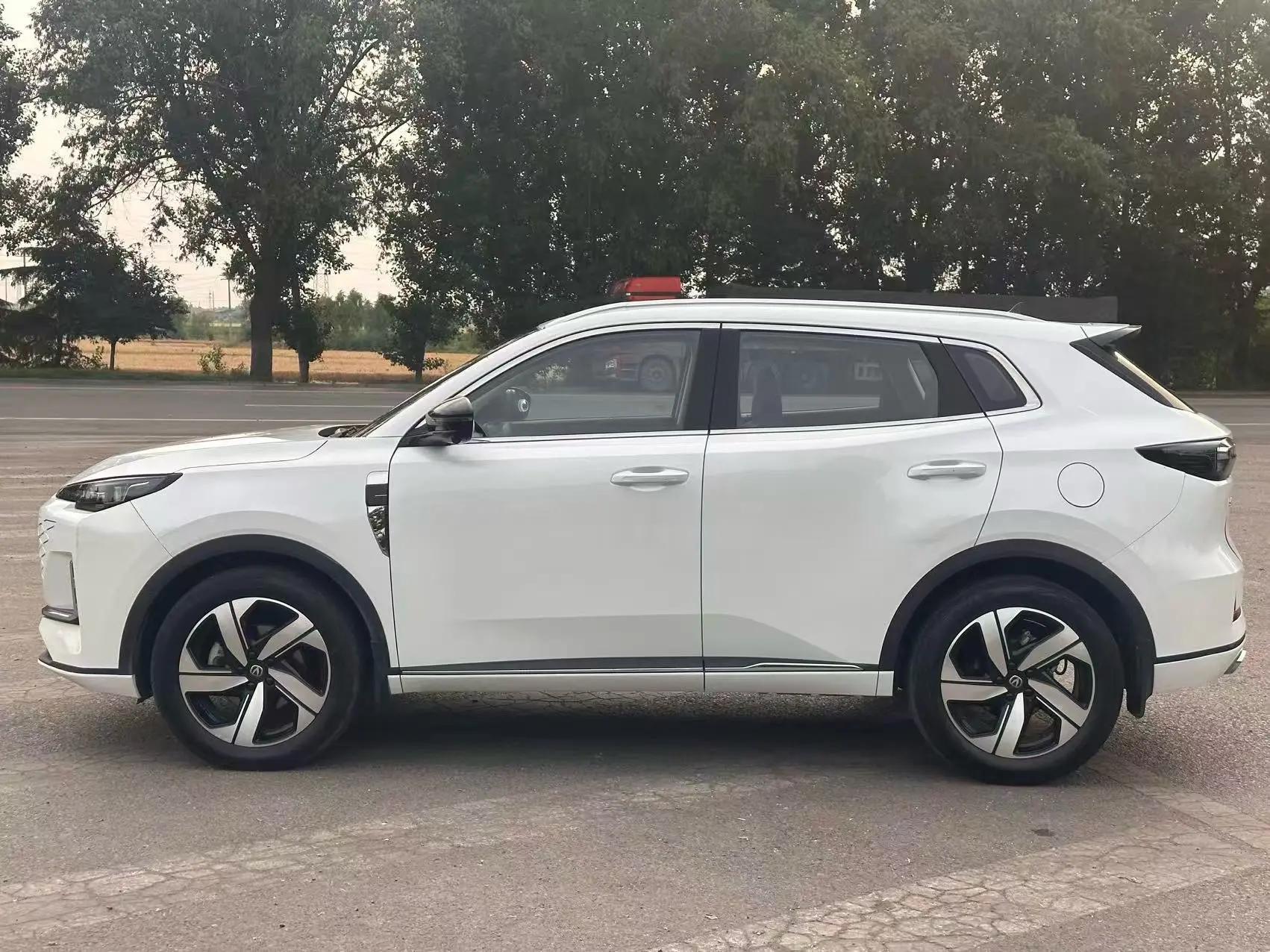 ChangAn 2024 CS55 PLUS 1.5T Light Year Edition Automatic Gear 4