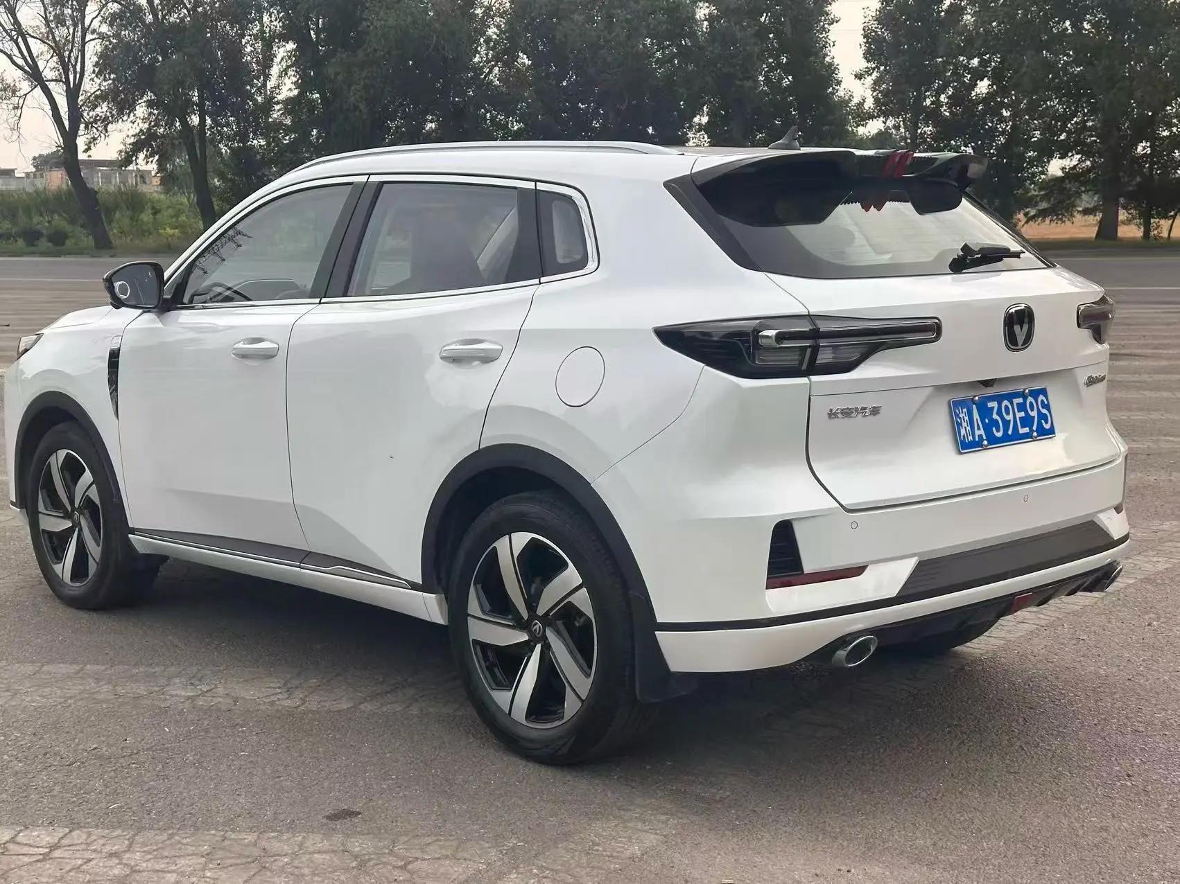 ChangAn 2024 CS55 PLUS 1.5T Light Year Edition Automatic Gear 5
