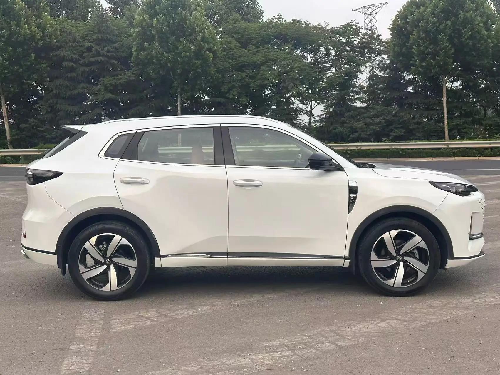 ChangAn 2024 CS55 PLUS 1.5T Light Year Edition Automatic Gear 7