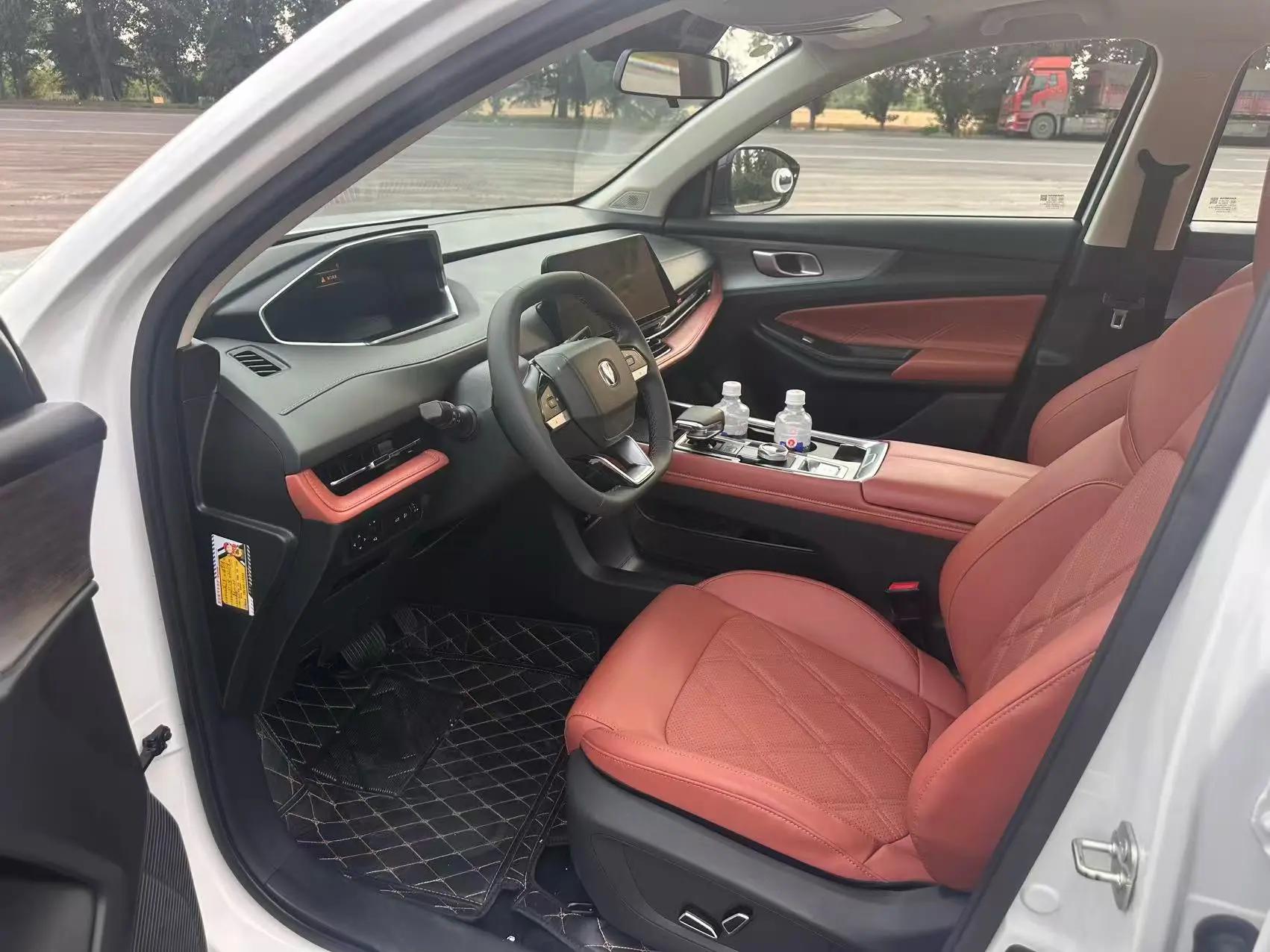ChangAn 2024 CS55 PLUS 1.5T Light Year Edition Automatic Gear 8