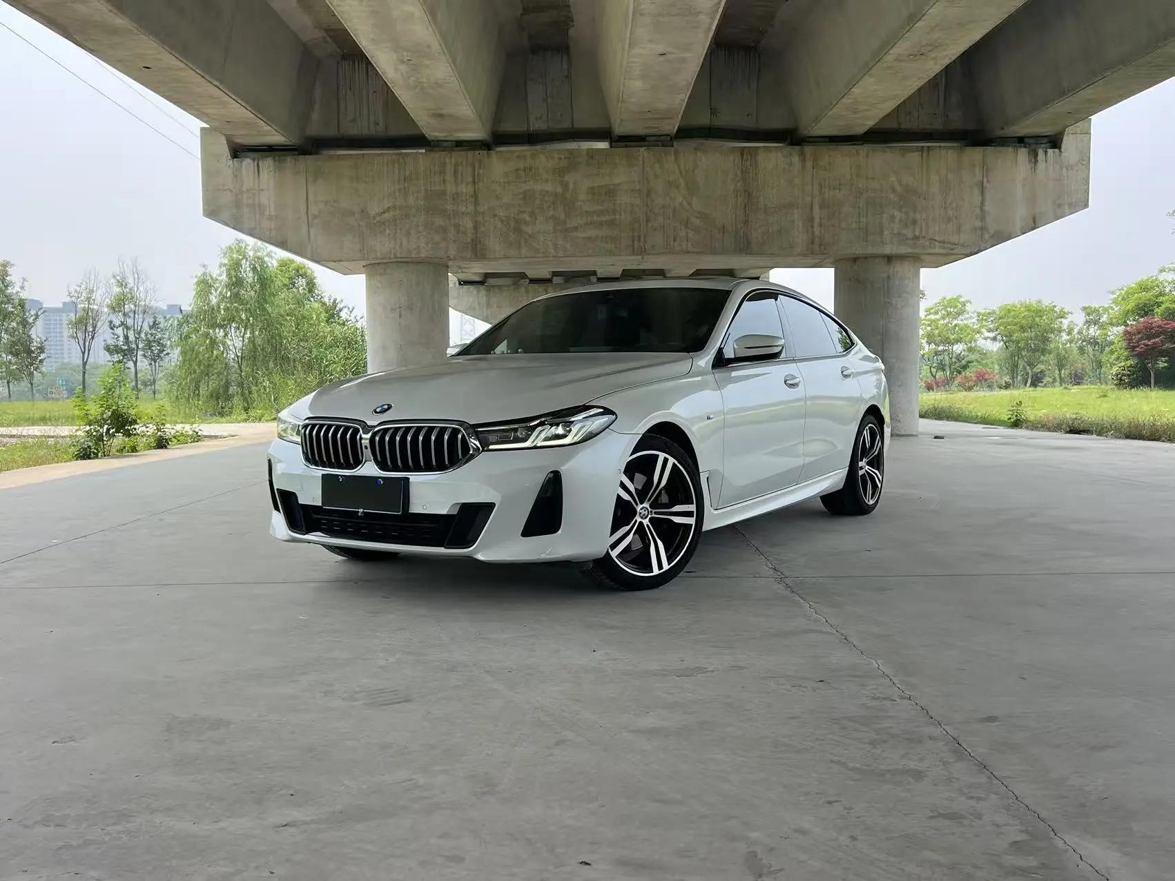 BMW 6 Series GT 2021 630i Luxury Design Package