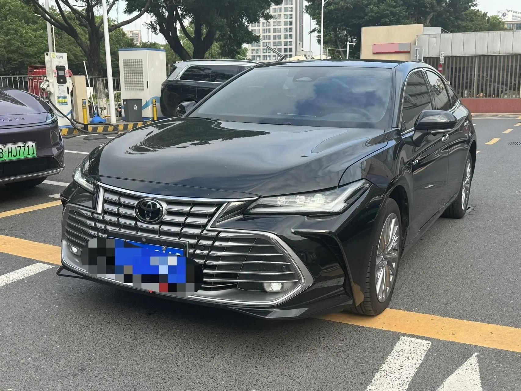 Open image lightbox: Toyota 2024 Asian Dragon Dual Engine 2.0 CVT Luxury Edition Automatic