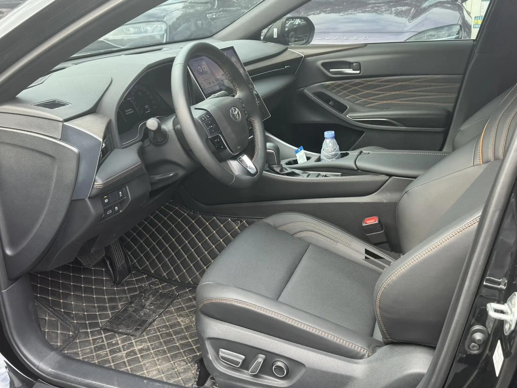 Toyota 2024 Asian Dragon Dual Engine 2.0 CVT Luxury Edition Automatic 3