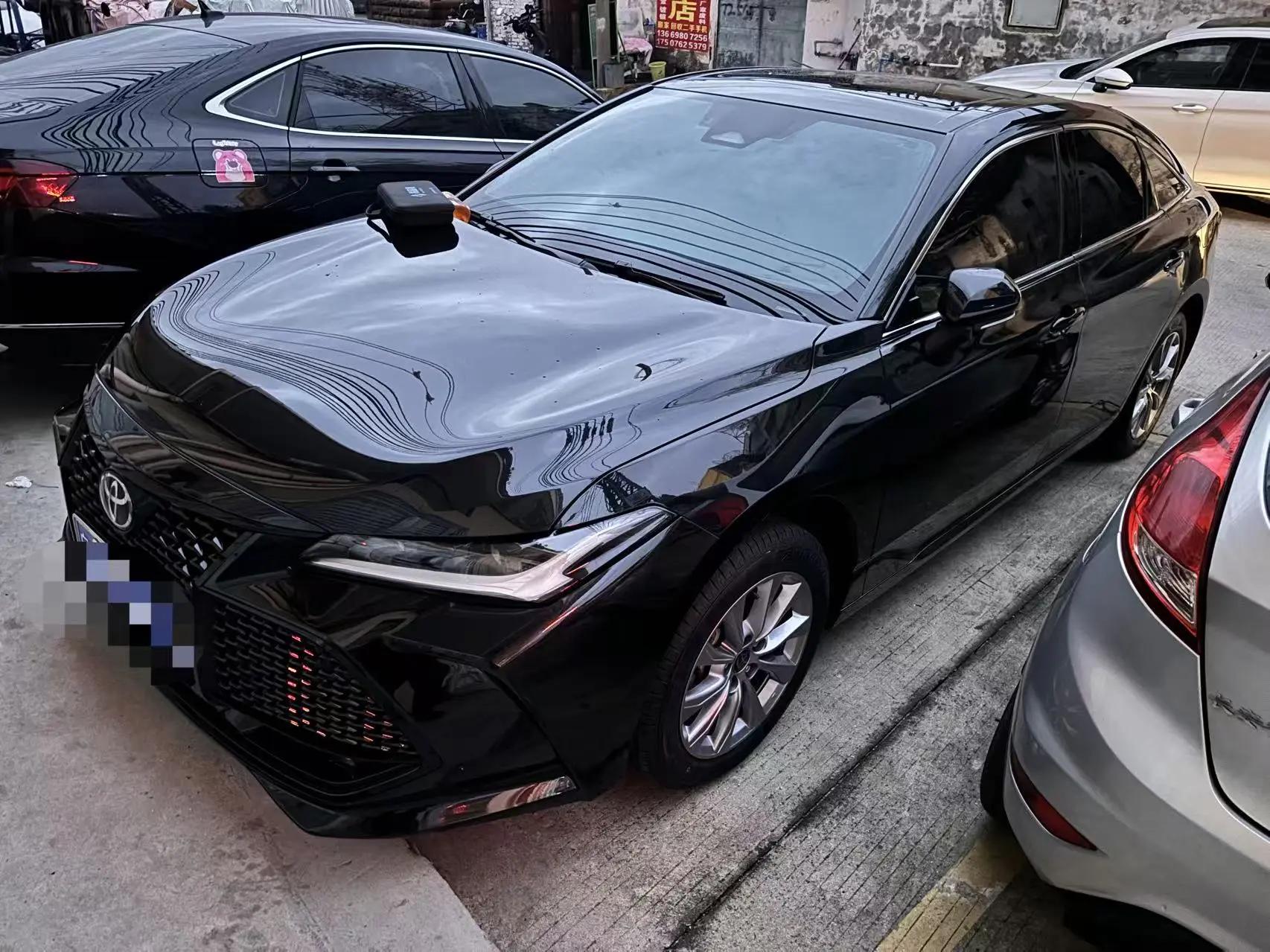 Toyota 2024 Asian Dragon 2.0 Stepless Enterprising Edition Automatic Gear