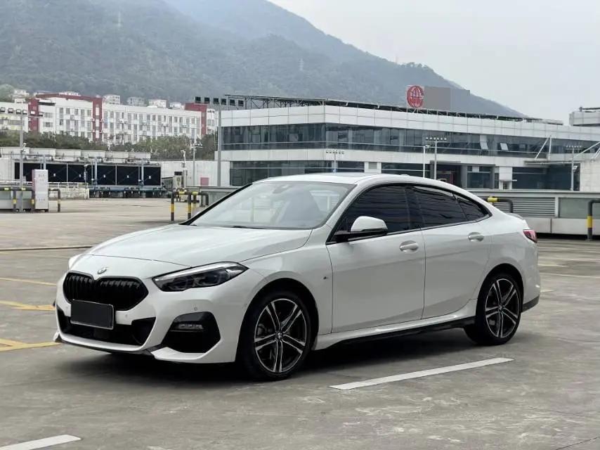 BMW 2 Series (Imported) 2023 225i Four-Door Coupe 2.0T M Sports Obsidian Night Suit Automatic Gear