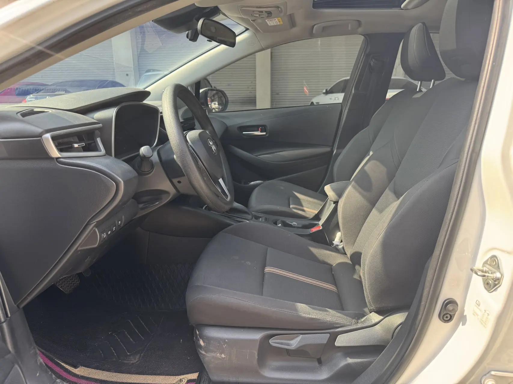 Toyota 2023 Levin Dual Engine 1.8 CVT Intelligent Electric Hybrid Luxury Automatic 5