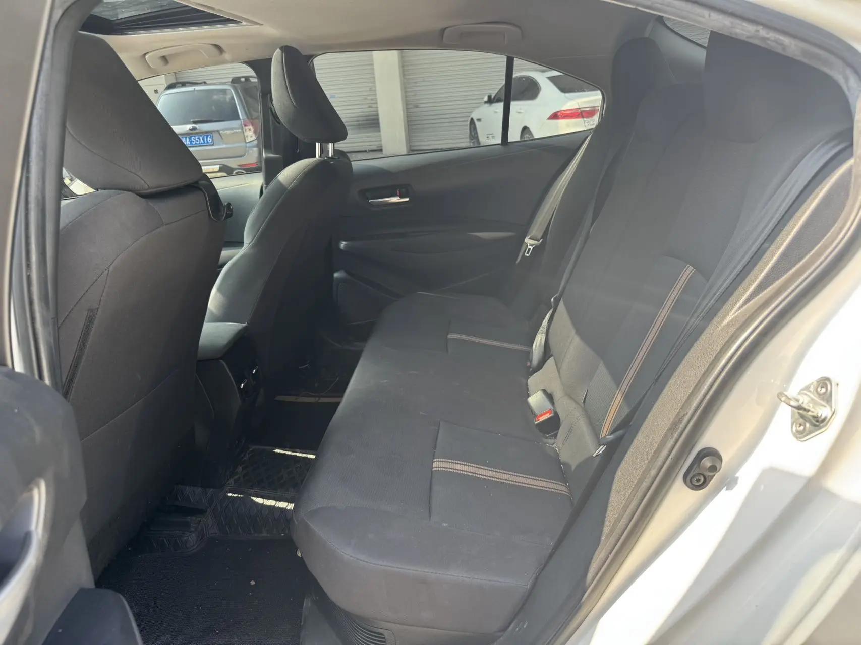 Toyota 2023 Levin Dual Engine 1.8 CVT Intelligent Electric Hybrid Luxury Automatic 6