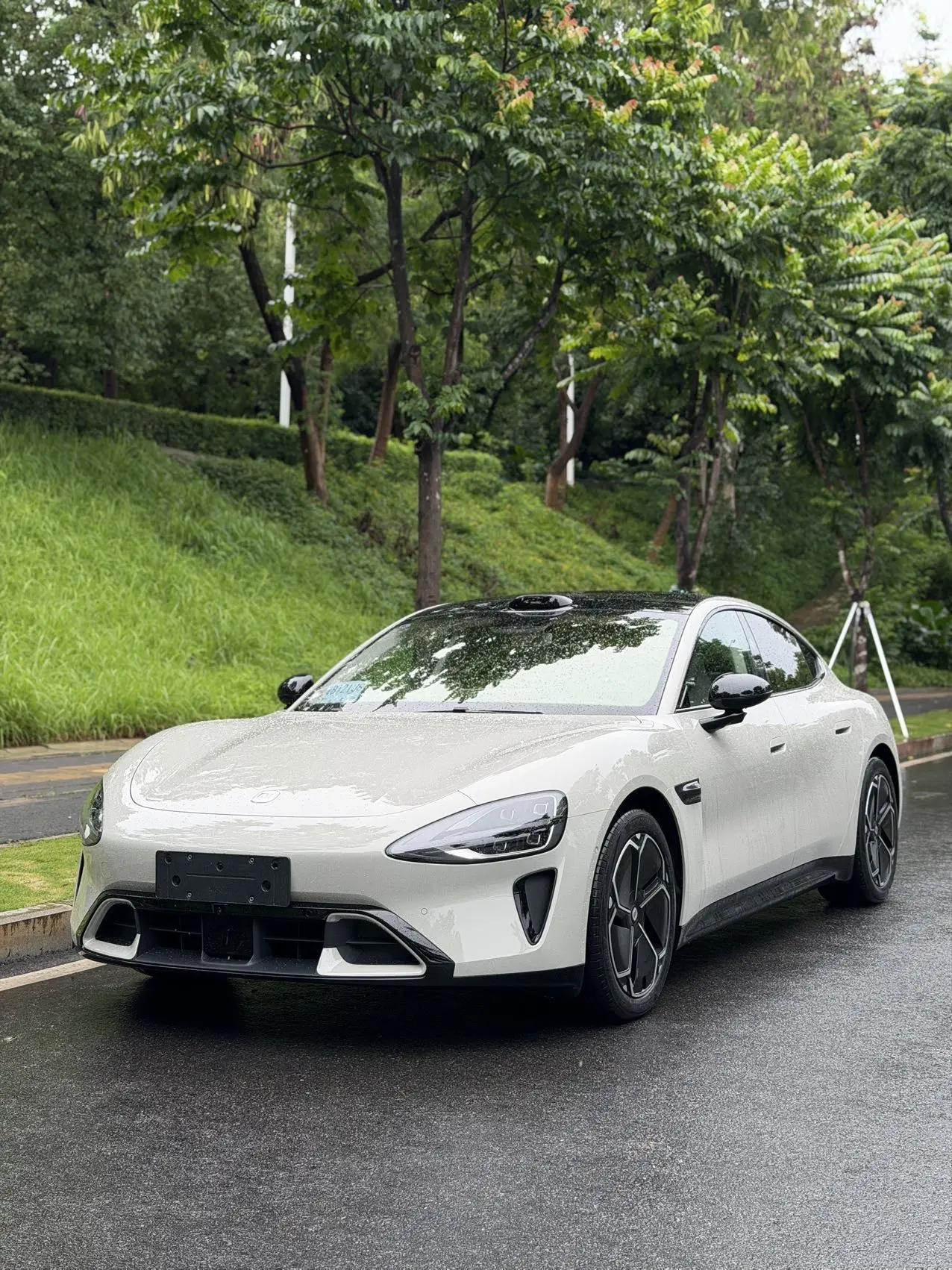 MI 2026 SU7 Standard Edition Automatic Gear