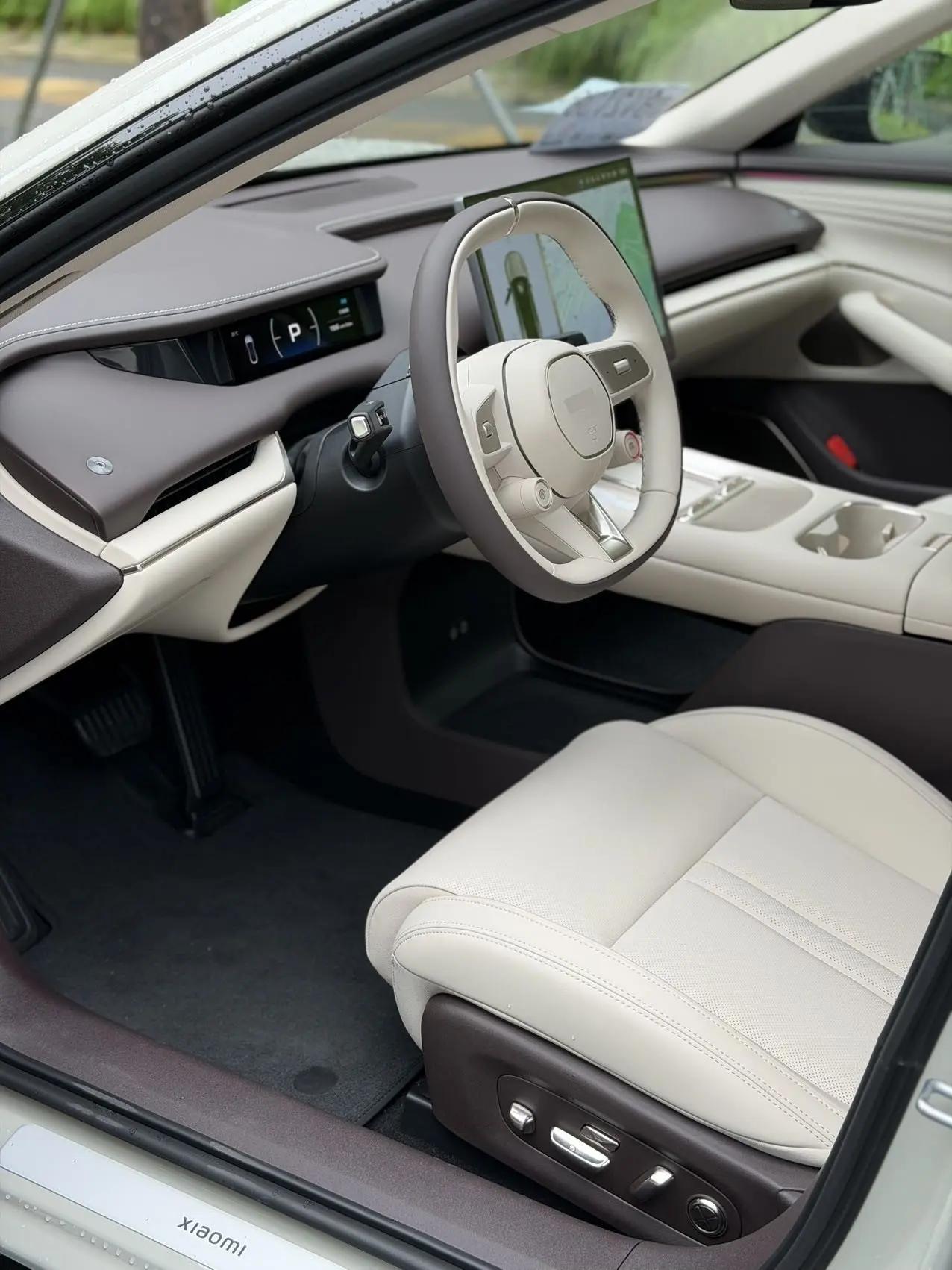 MI 2026 SU7 Standard Edition Automatic Gear 3
