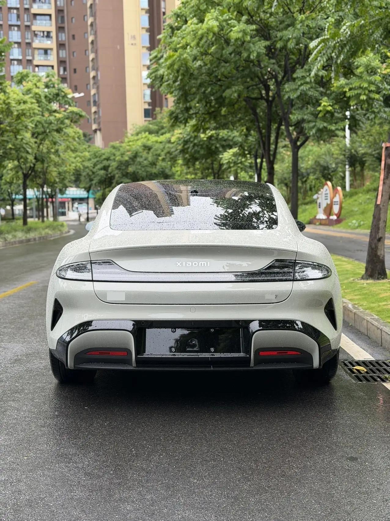 MI 2026 SU7 Standard Edition Automatic Gear 6