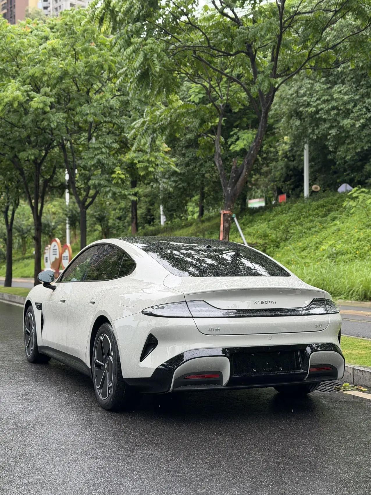 MI 2026 SU7 Standard Edition Automatic Gear 7