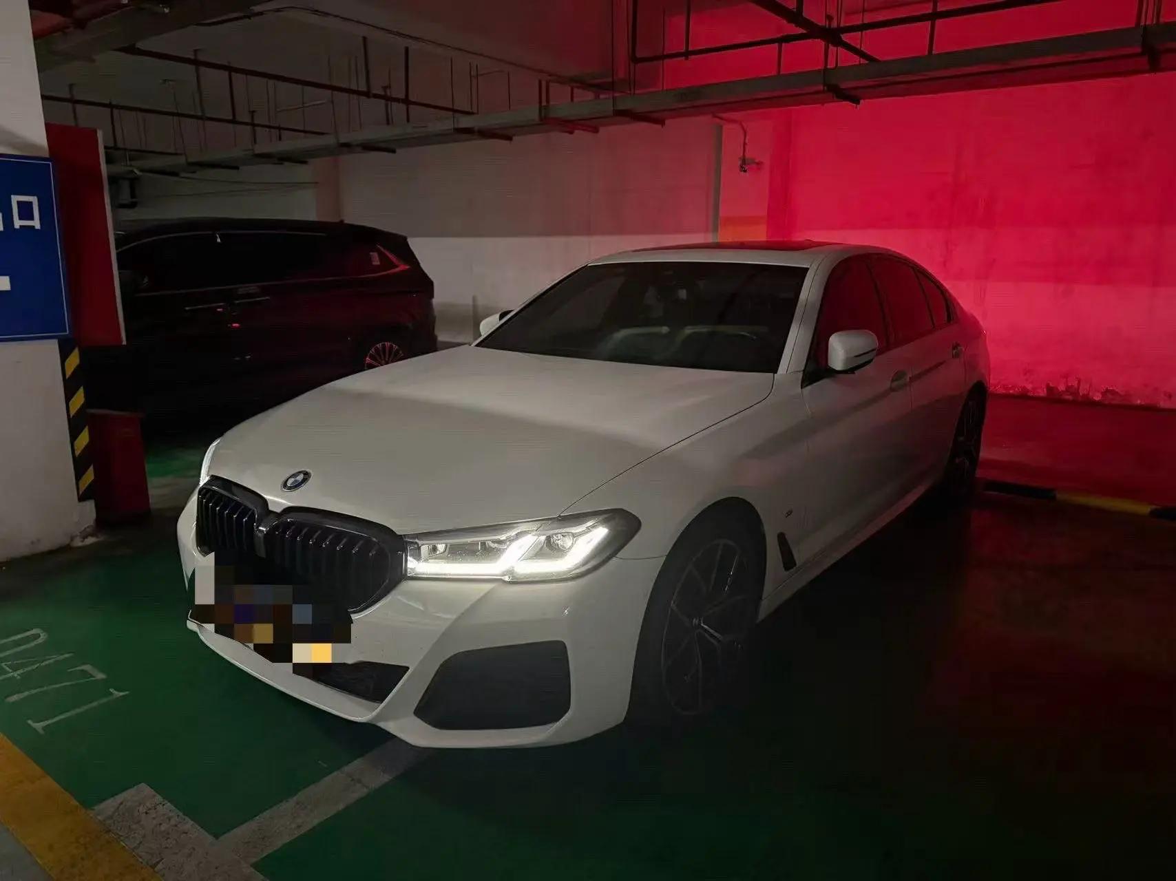 BMW 5 Series (Imported) 2021 530i M Sports Suit
