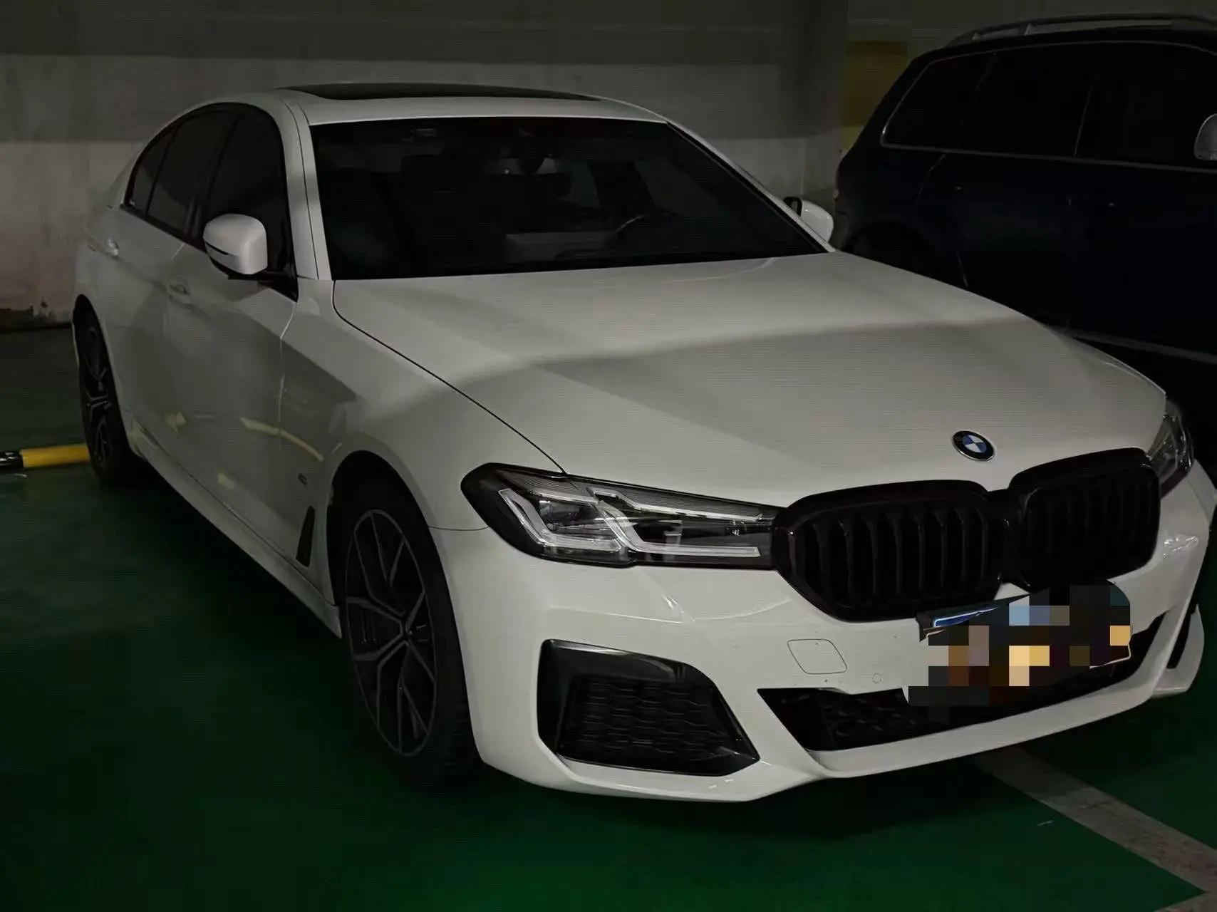 BMW 5 Series (Imported) 2021 530i M Sports Suit 2
