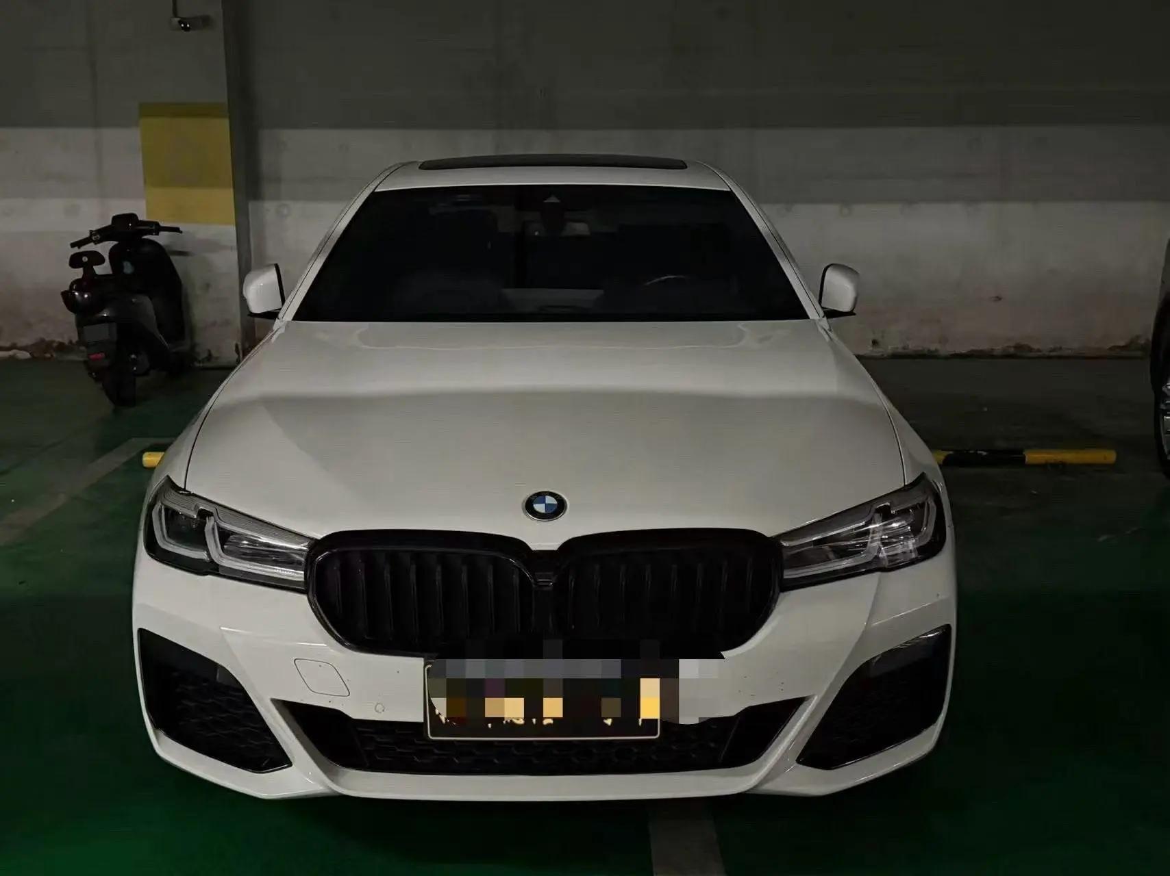 BMW 5 Series (Imported) 2021 530i M Sports Suit 3