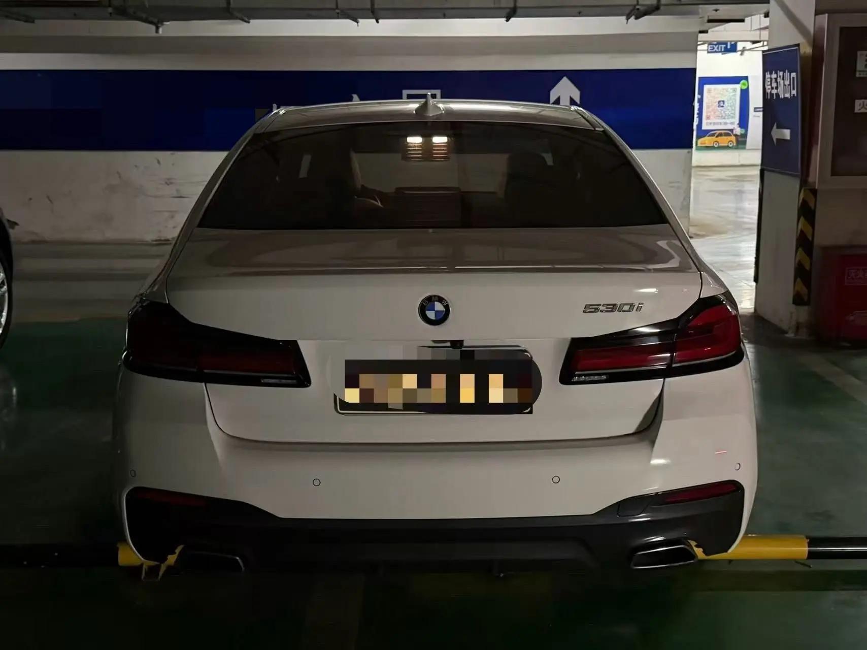 BMW 5 Series (Imported) 2021 530i M Sports Suit 5