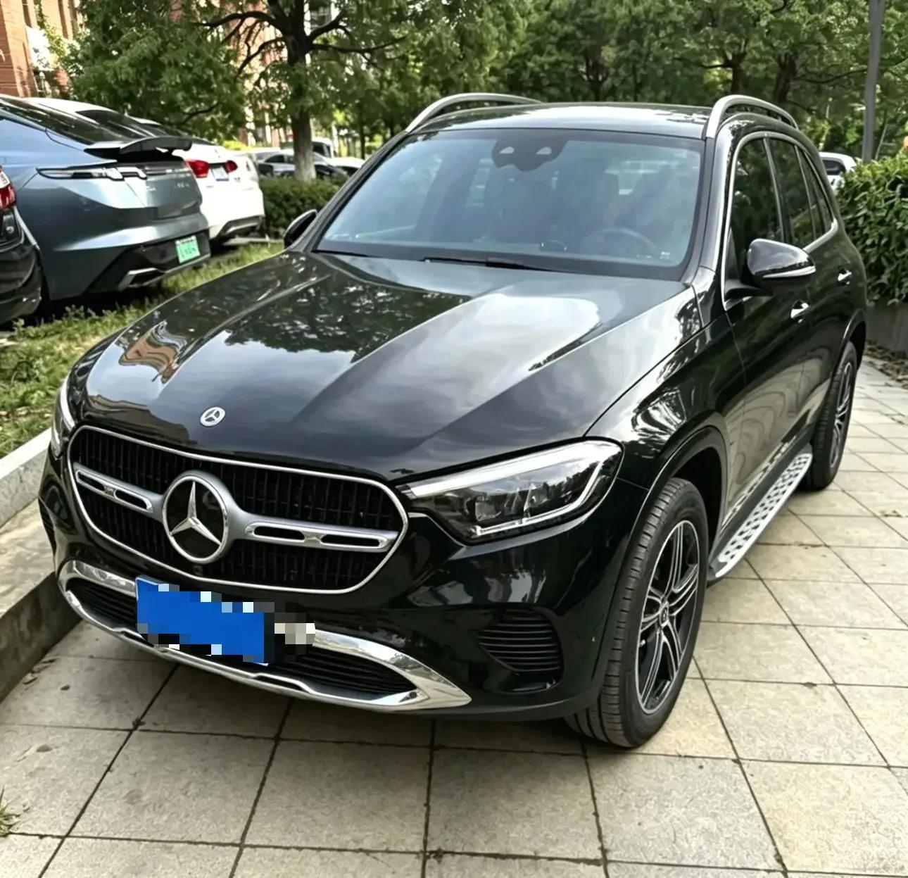 Mercedes Benz 2026 GLC 260 L 4MATIC 48V 2.0T Dynamic 5-seat Automatic Gear