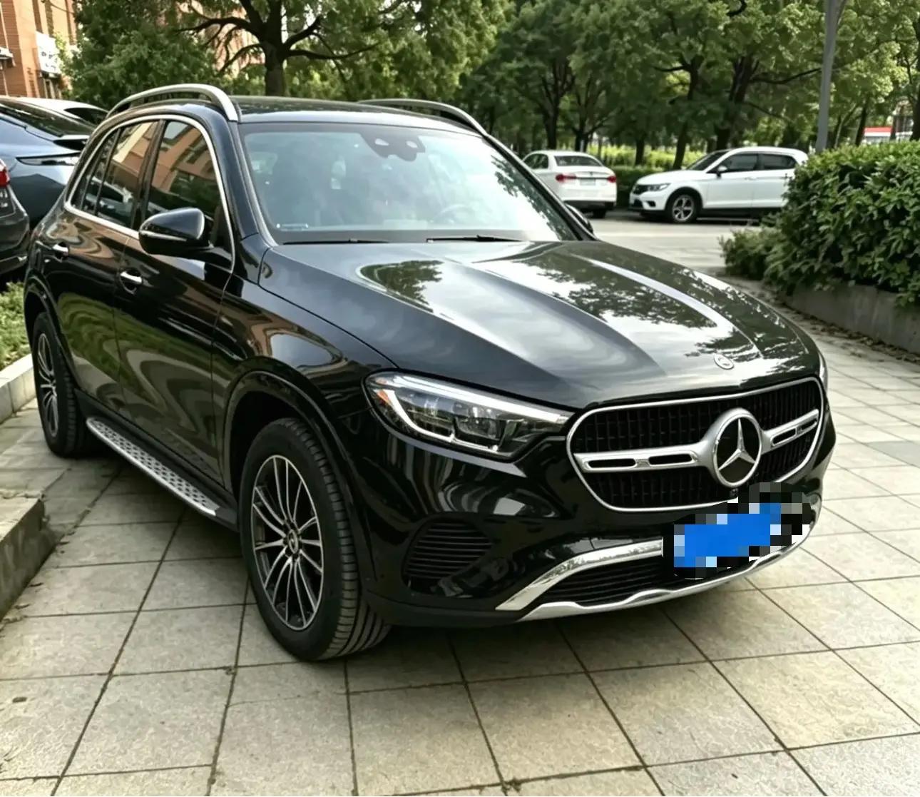 Mercedes Benz 2026 GLC 260 L 4MATIC 48V 2.0T Dynamic 5-seat Automatic Gear 2