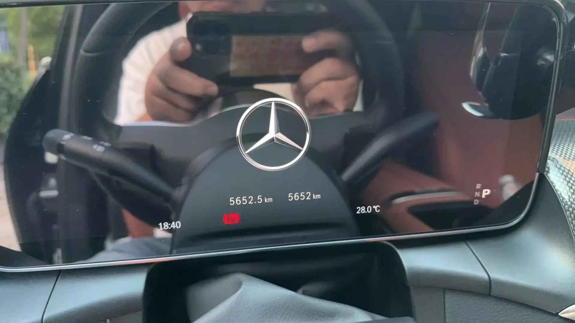 Mercedes Benz 2026 GLC 260 L 4MATIC 48V 2.0T Dynamic 5-seat Automatic Gear 4