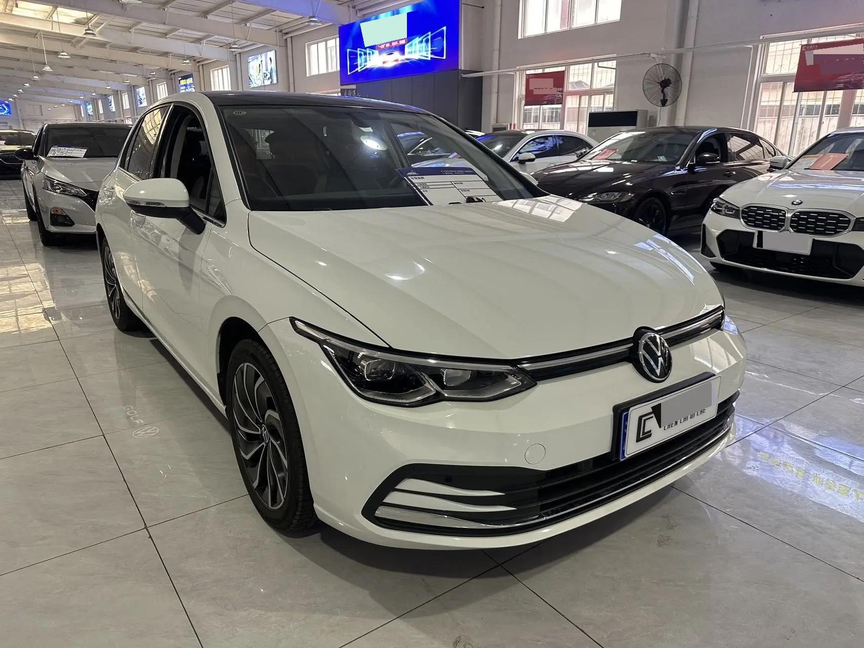 Volkswagen 2023 Golf 8 PRO 1.4TSI 280TSI (facelift) automatic 3