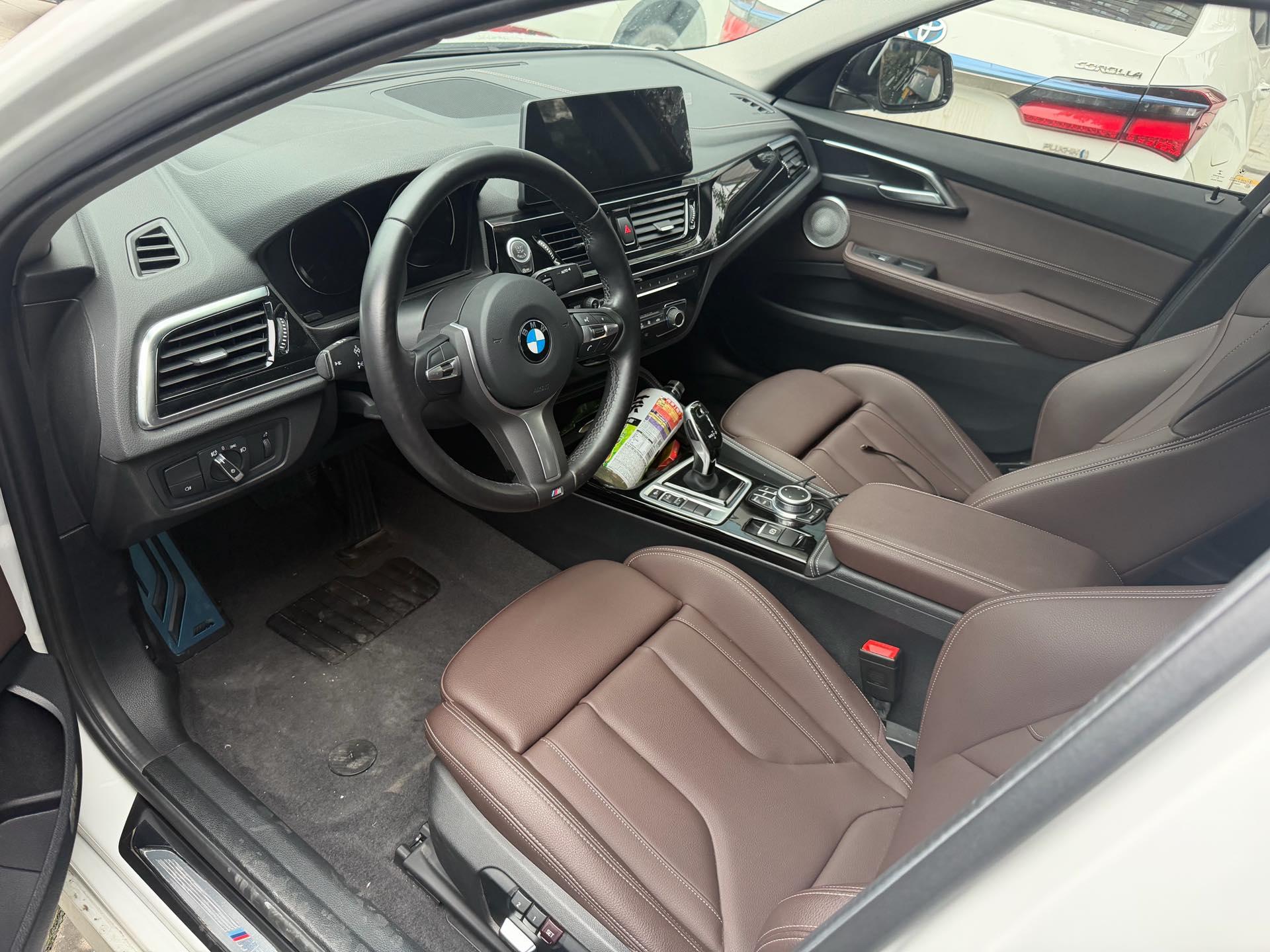 BMW 1 Series 2022 125i M Sports Obsidian Night Edition 2