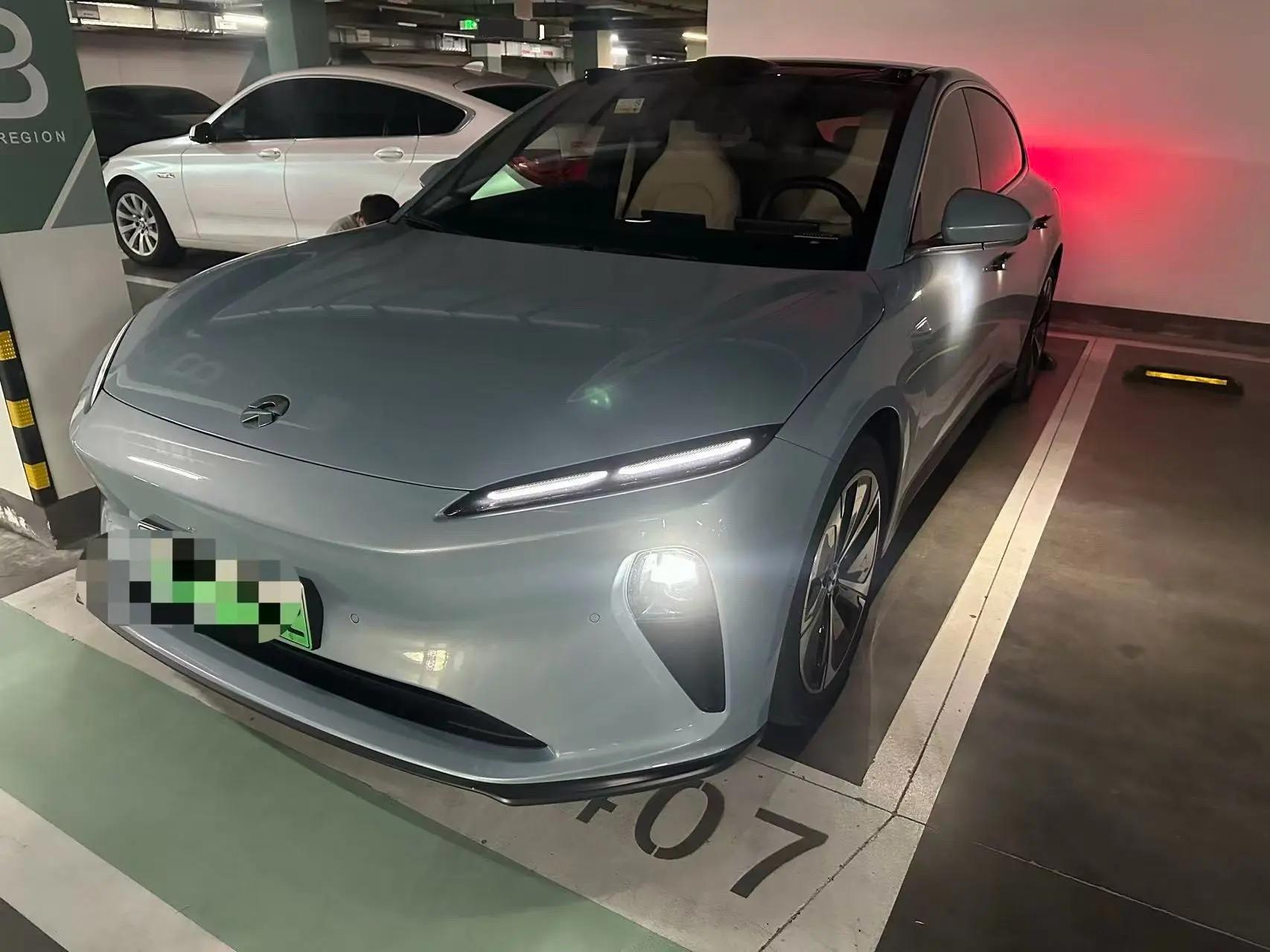 NIO ET5T 2023 75kWh Touring