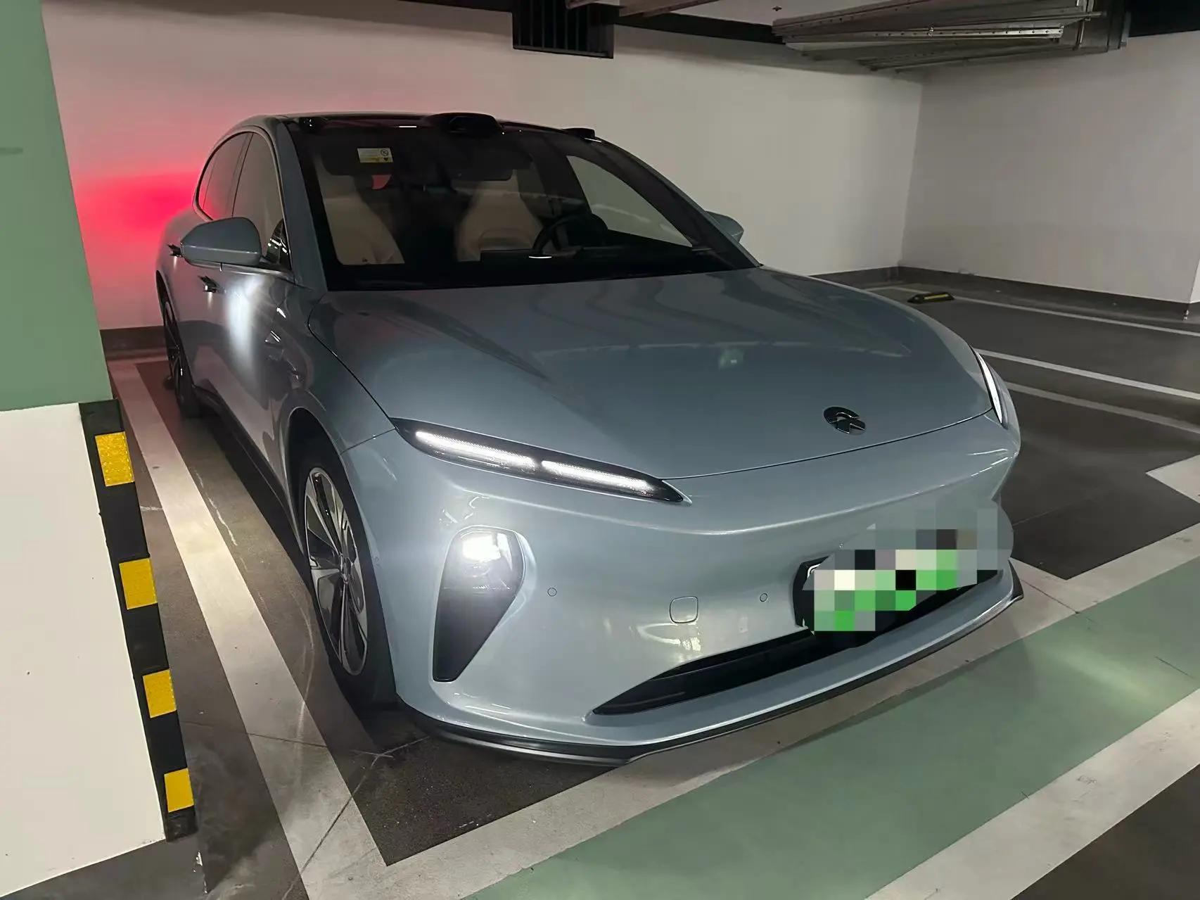 NIO ET5T 2023 75kWh Touring 2