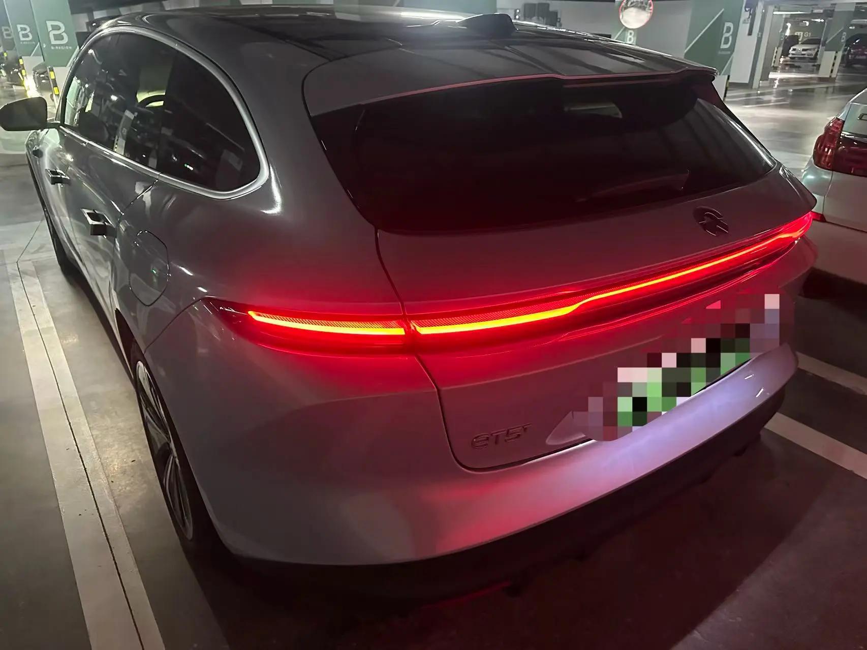 NIO ET5T 2023 75kWh Touring 4
