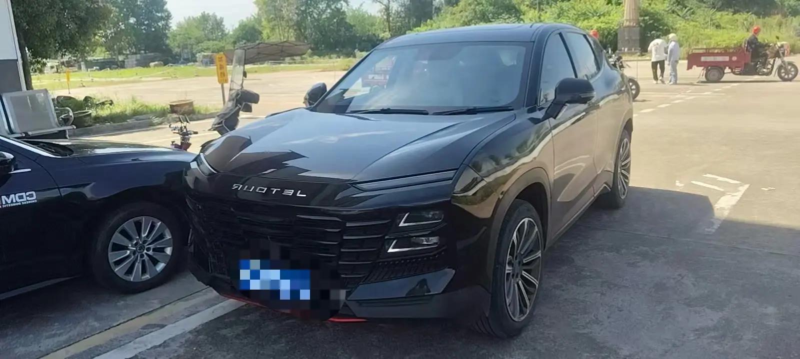 Jetour Great Sage 2022 1.6T DCT King SPORT
