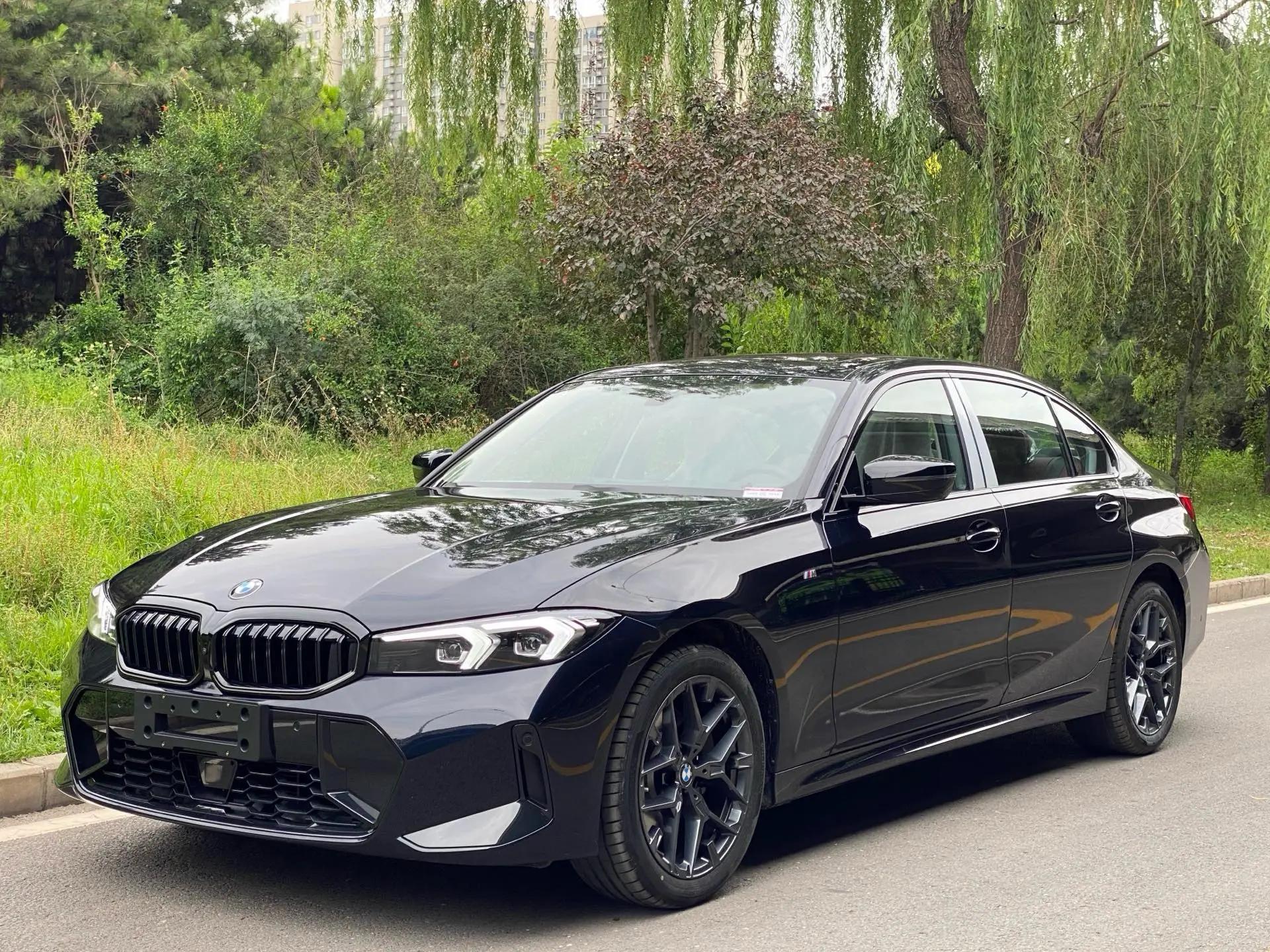 BMW 3 Series 2025 Model 330Li 2.0T M Sport Night Edition Automatic