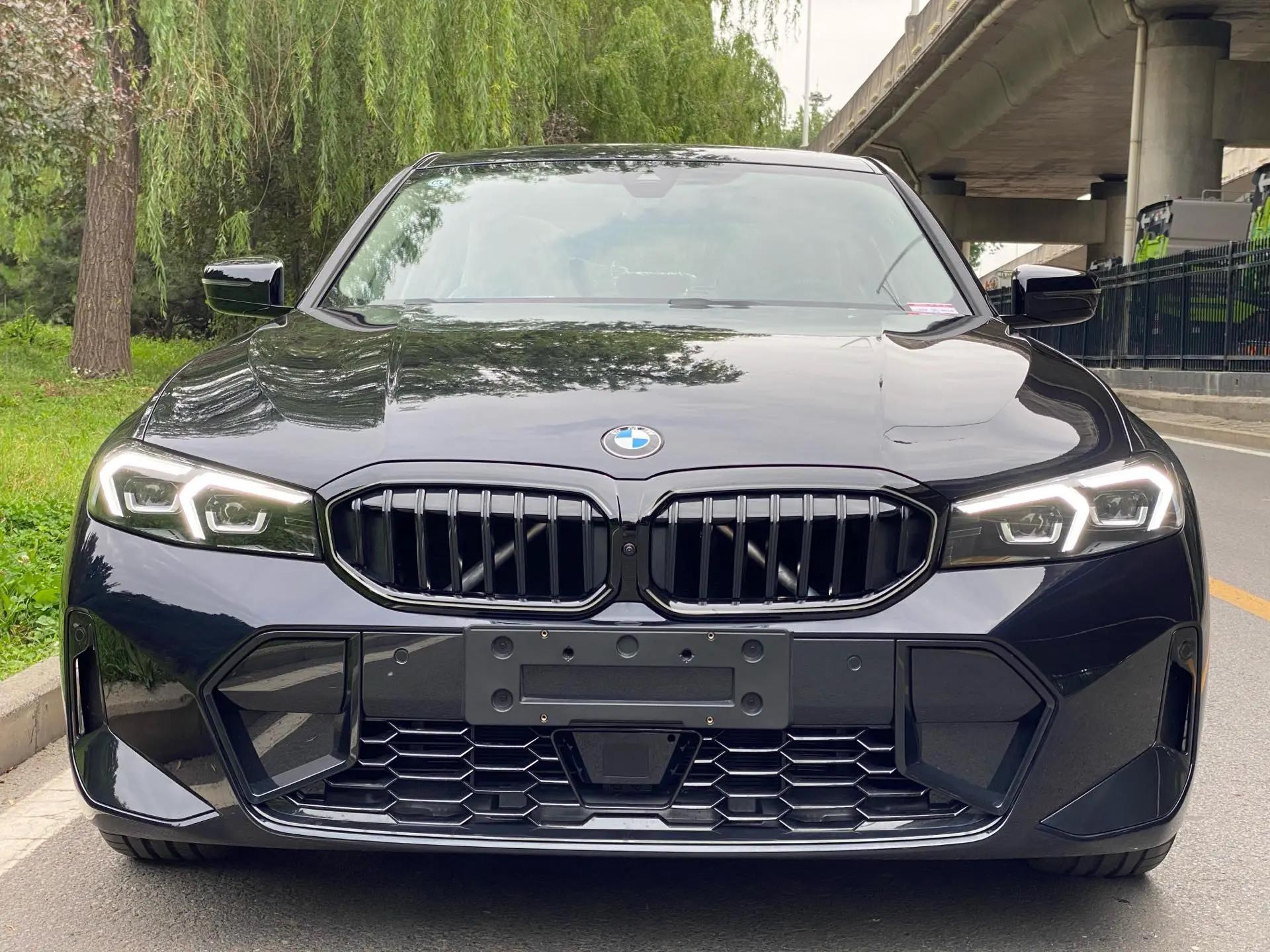 BMW 3 Series 2025 Model 330Li 2.0T M Sport Night Edition Automatic 2