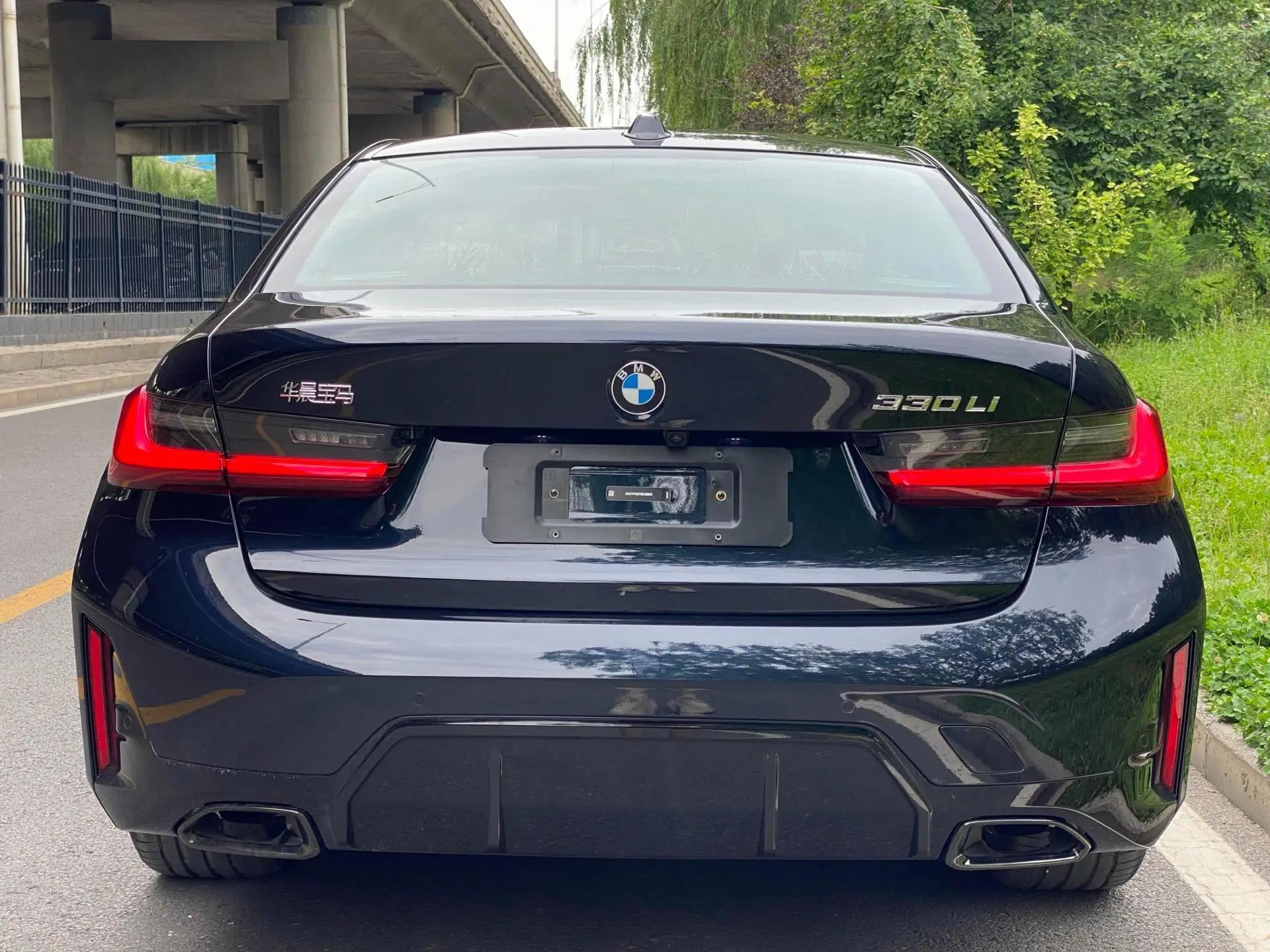 BMW 3 Series 2025 Model 330Li 2.0T M Sport Night Edition Automatic 8