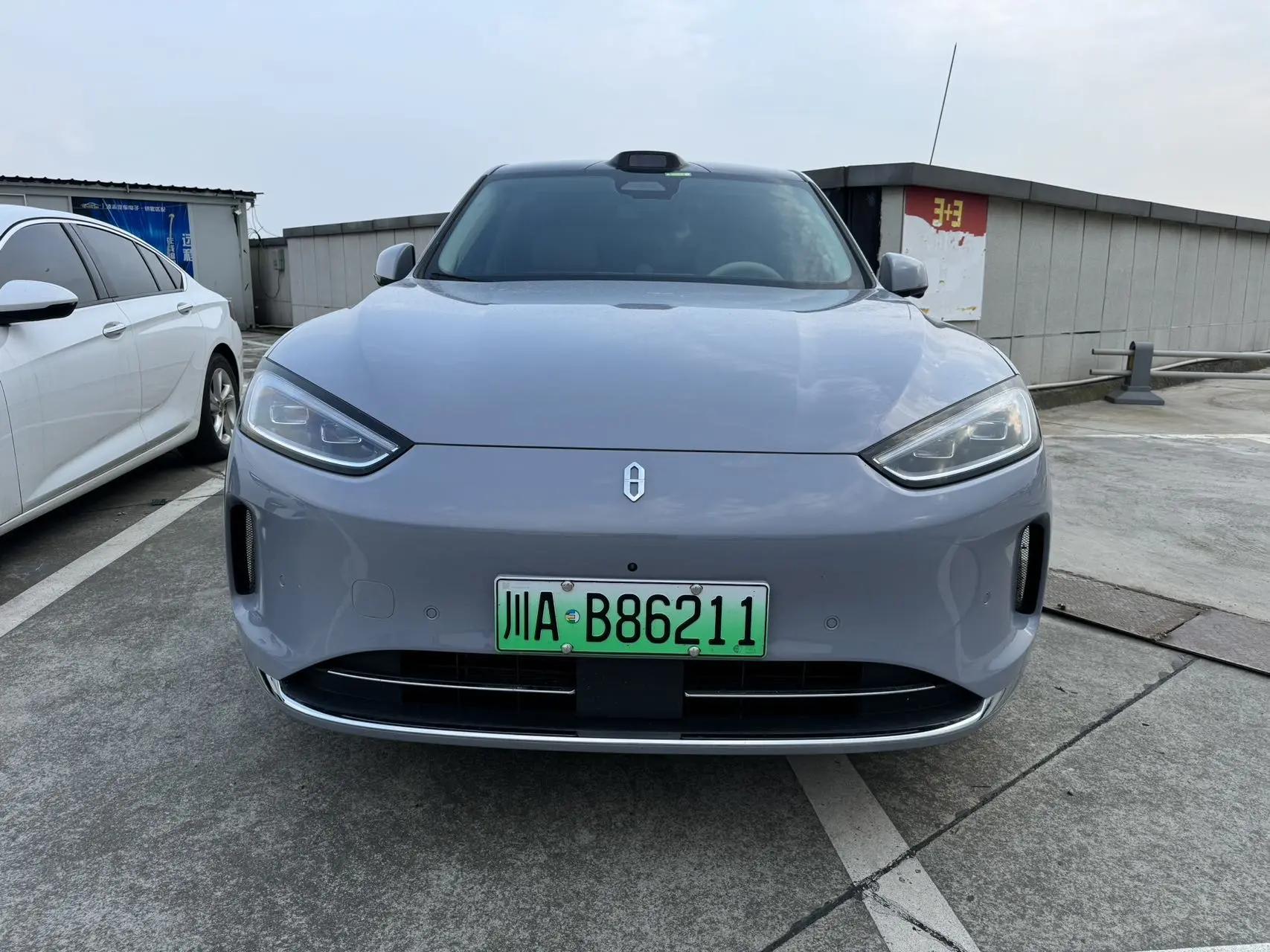 AITO 2025 AITO M5 EV Pure Electric Ultra Rear Drive Automatic Gear 2