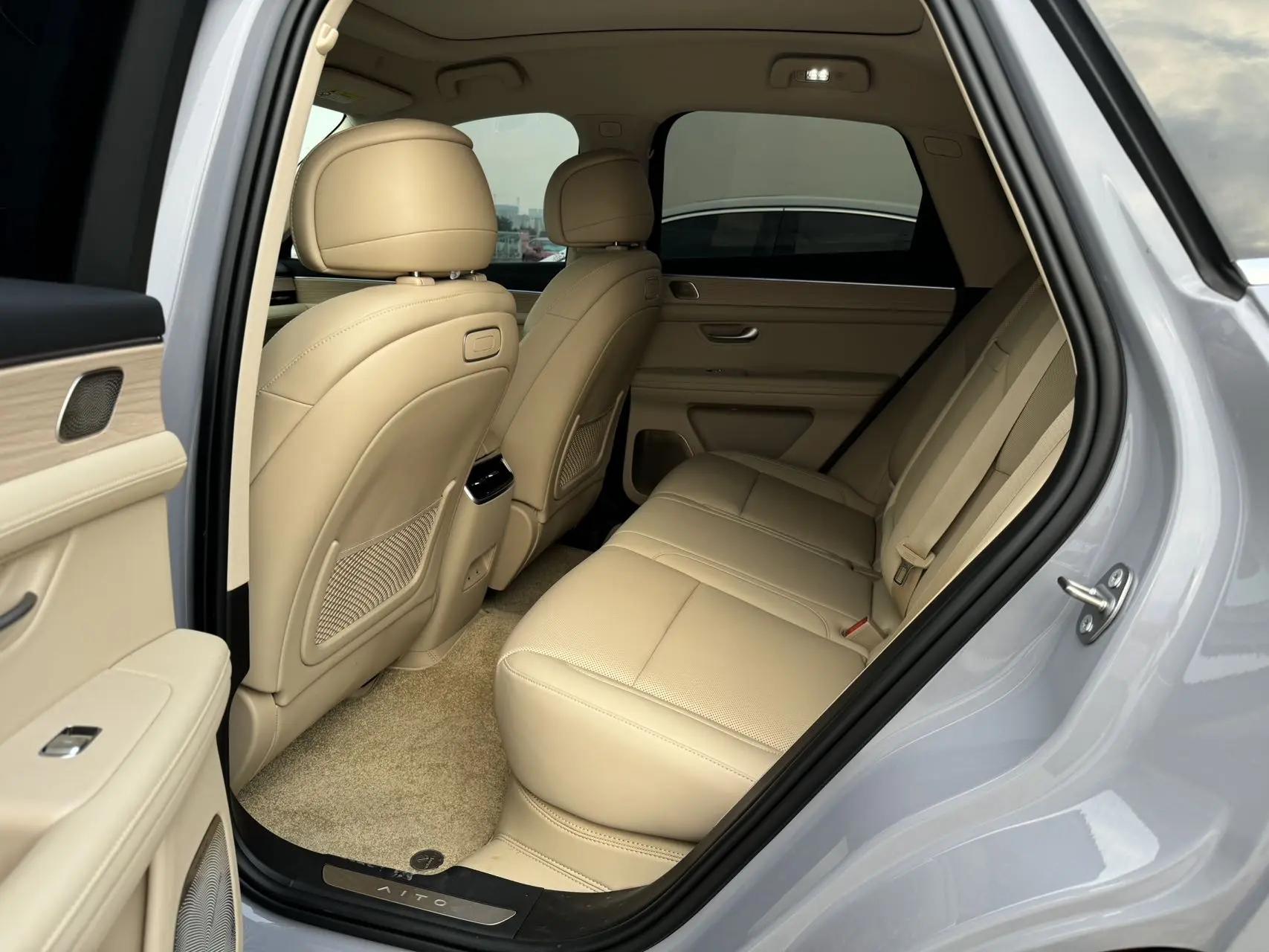 AITO 2025 AITO M5 EV Pure Electric Ultra Rear Drive Automatic Gear 5
