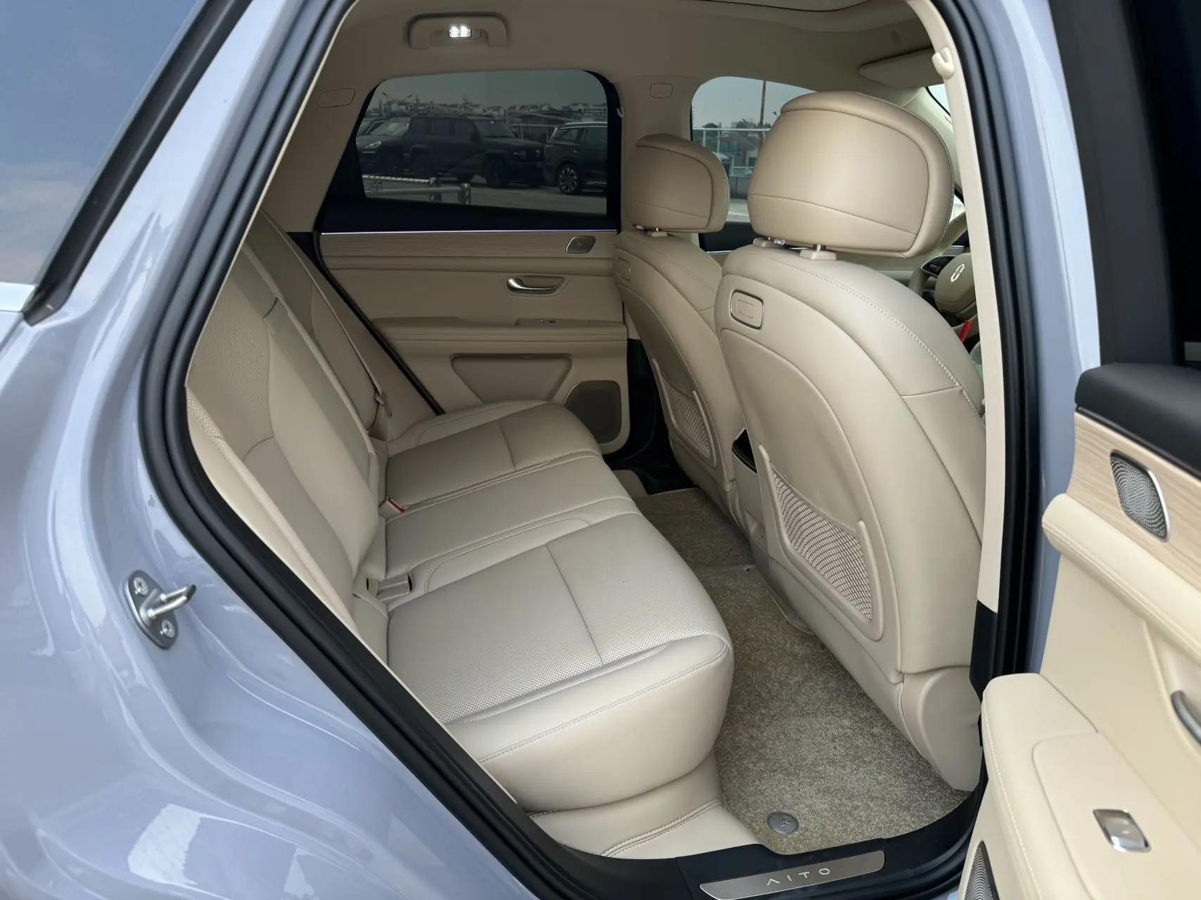 AITO 2025 AITO M5 EV Pure Electric Ultra Rear Drive Automatic Gear 7