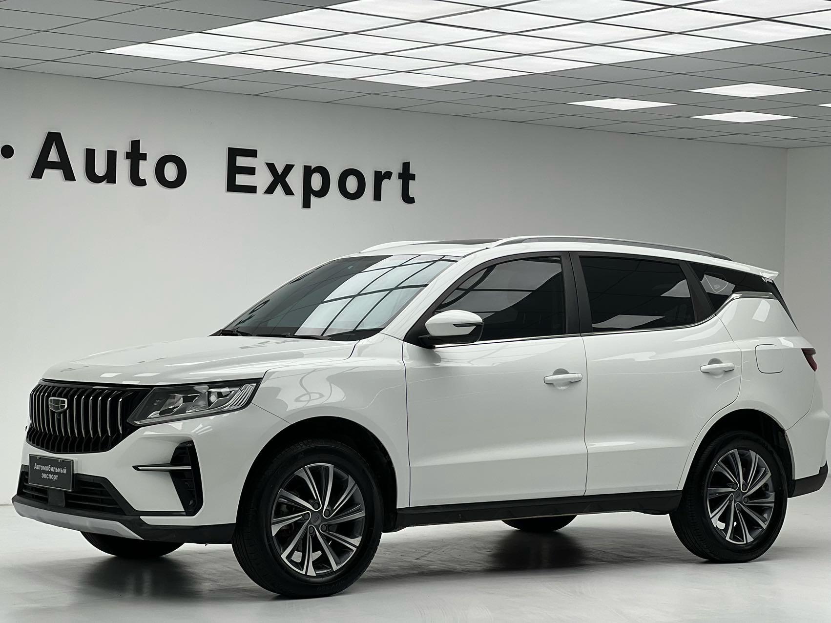 Vision X6 2021 PRO 1.4T Auto Honor Model
