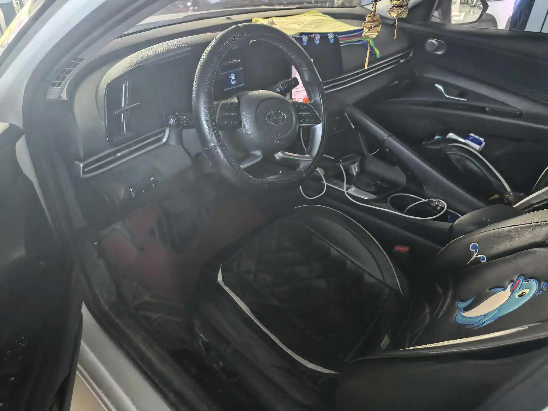 Elantra 2022 1.5L CVT GLX Elite Edition 4