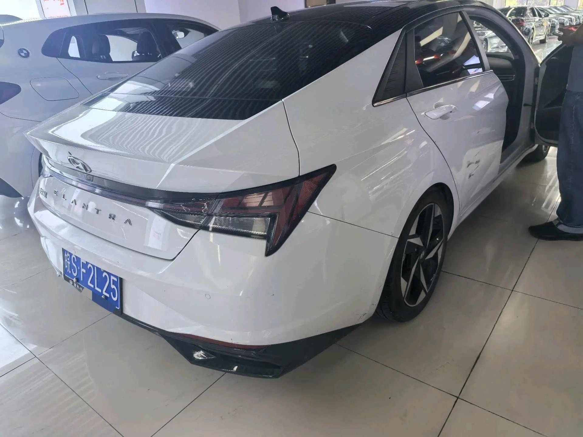 Elantra 2022 1.5L CVT GLX Elite Edition 7