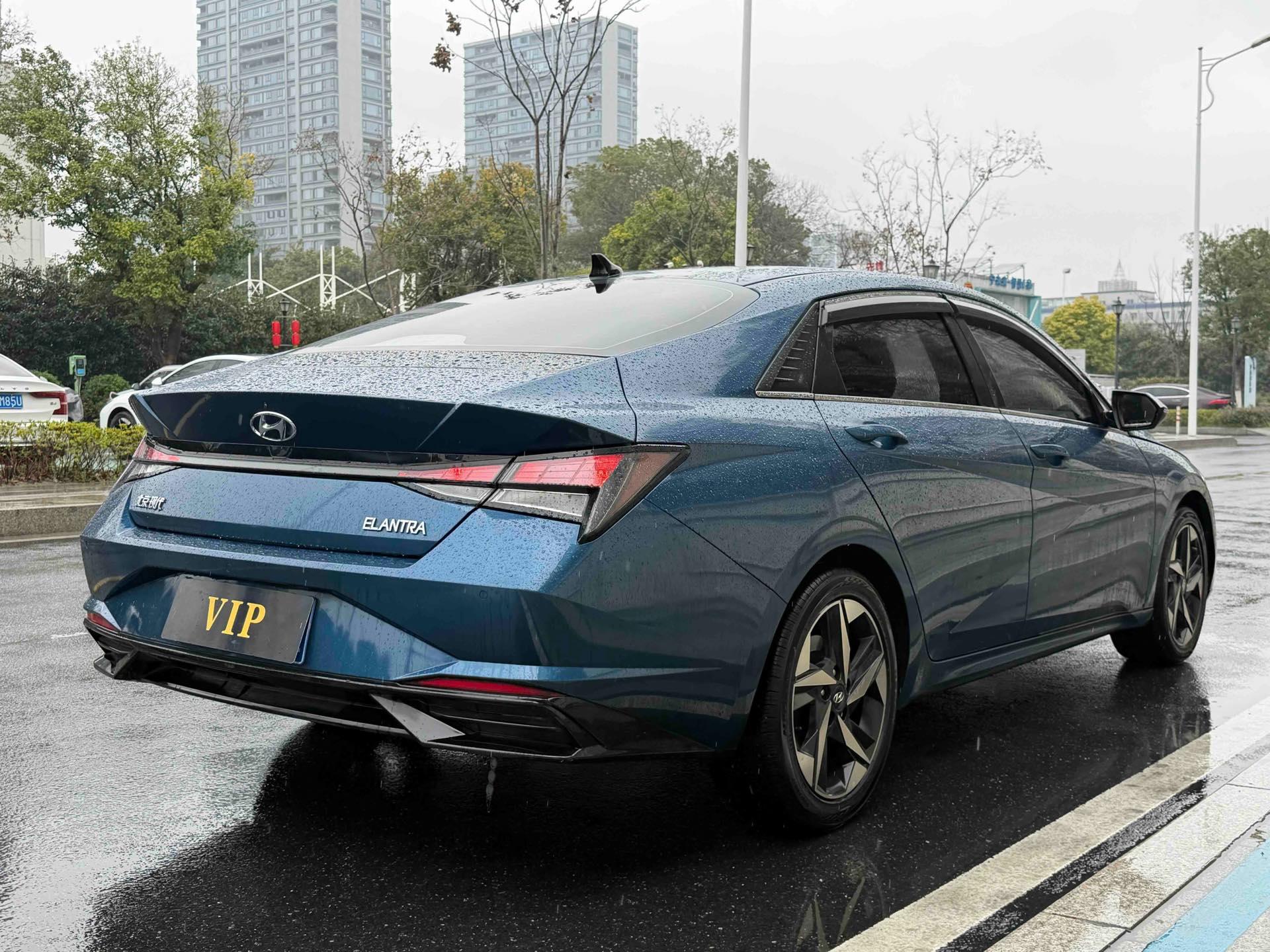 Elantra 2022 1.5L CVT GLX Elite Edition 5