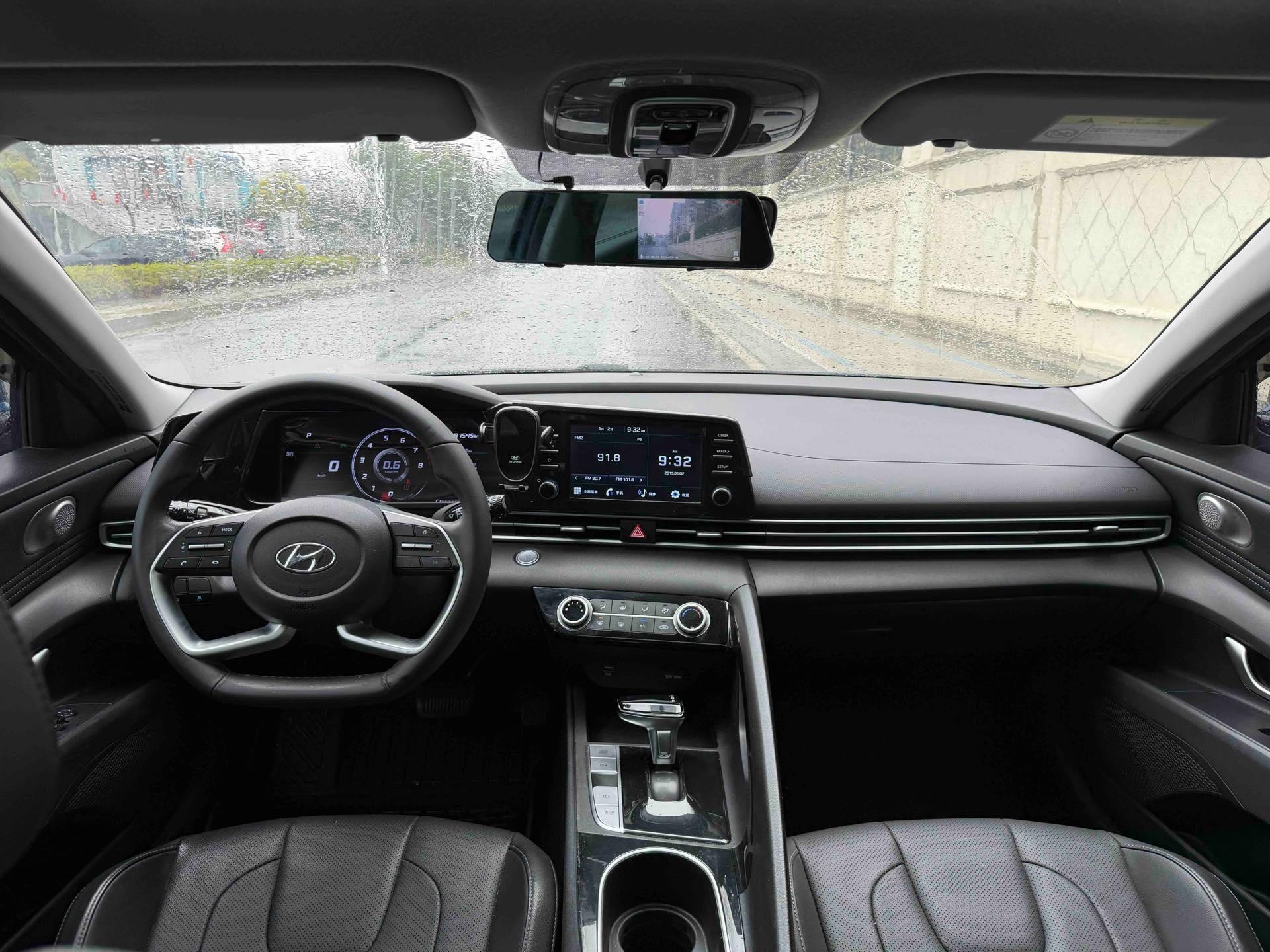 Elantra 2022 1.5L CVT GLX Elite Edition 8
