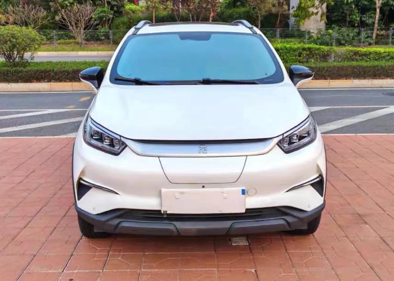BYD Yuan Pro 2023 Model Yuan Pro 401KM Luxury Automatic 2