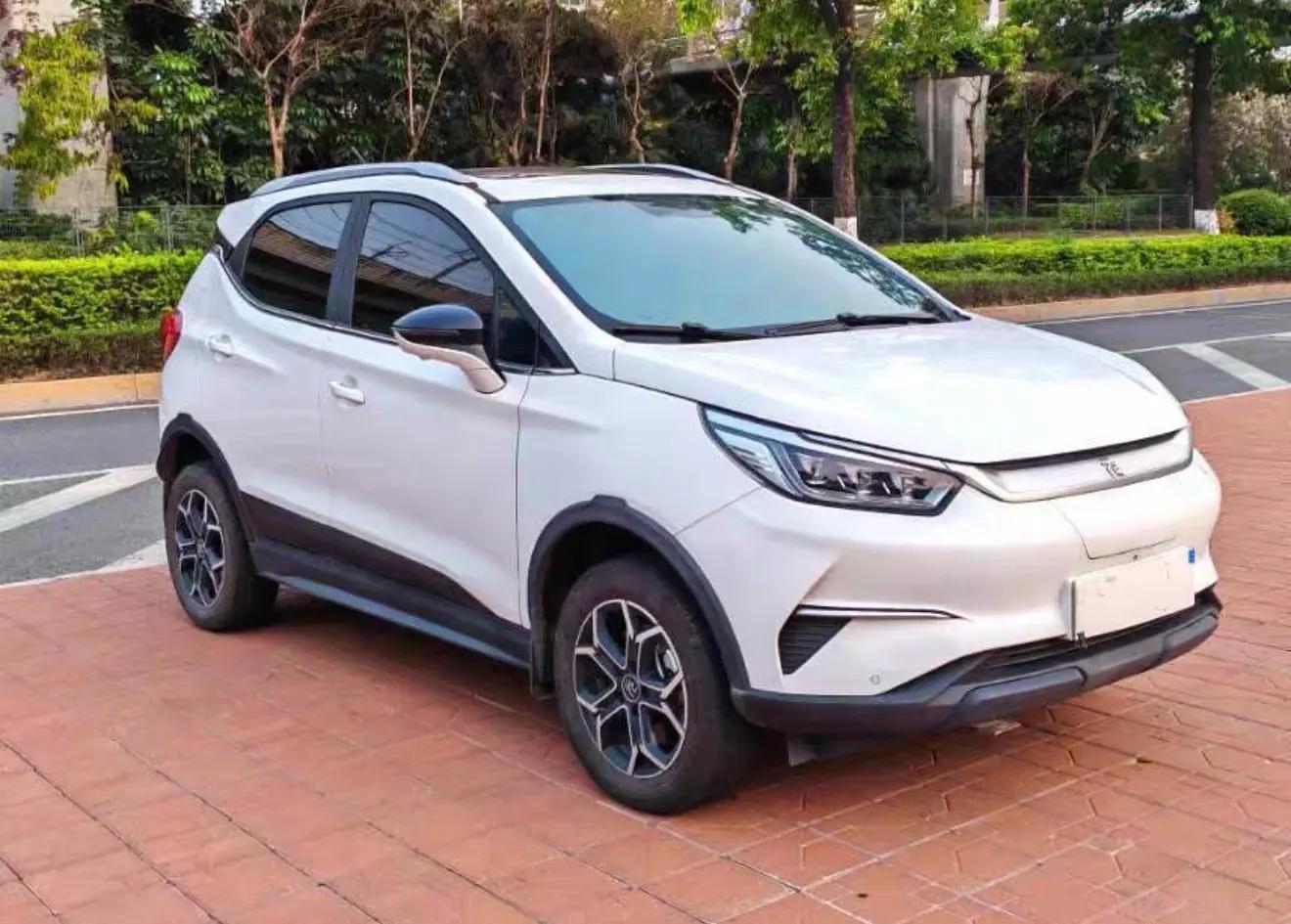 BYD Yuan Pro 2023 Model Yuan Pro 401KM Luxury Automatic 3
