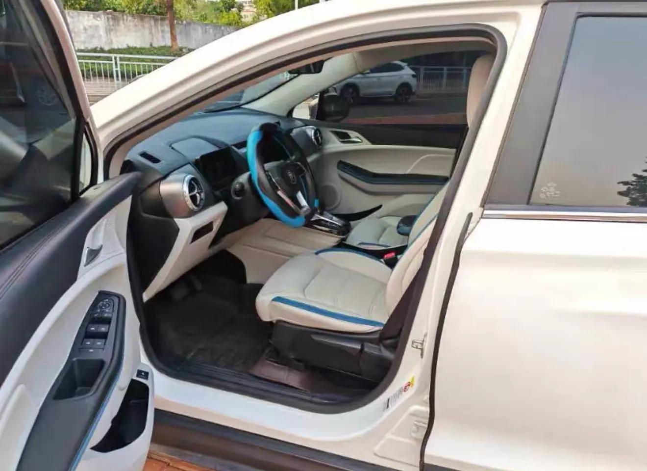 BYD Yuan Pro 2023 Model Yuan Pro 401KM Luxury Automatic 6