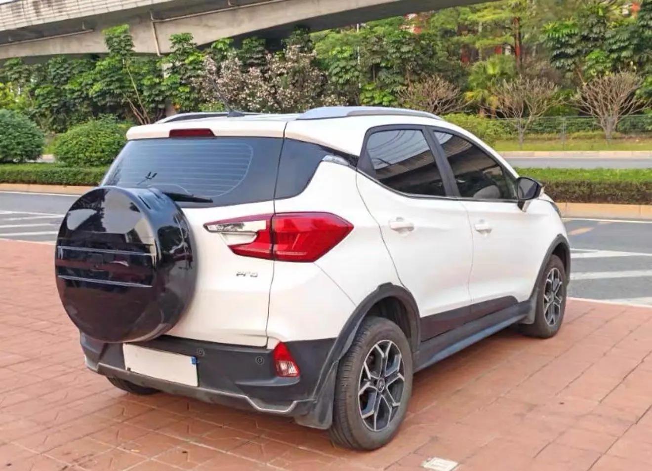 BYD Yuan Pro 2023 Model Yuan Pro 401KM Luxury Automatic 7