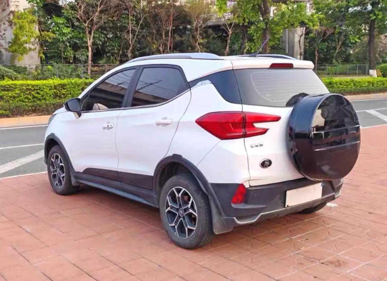 BYD Yuan Pro 2023 Model Yuan Pro 401KM Luxury Automatic 8