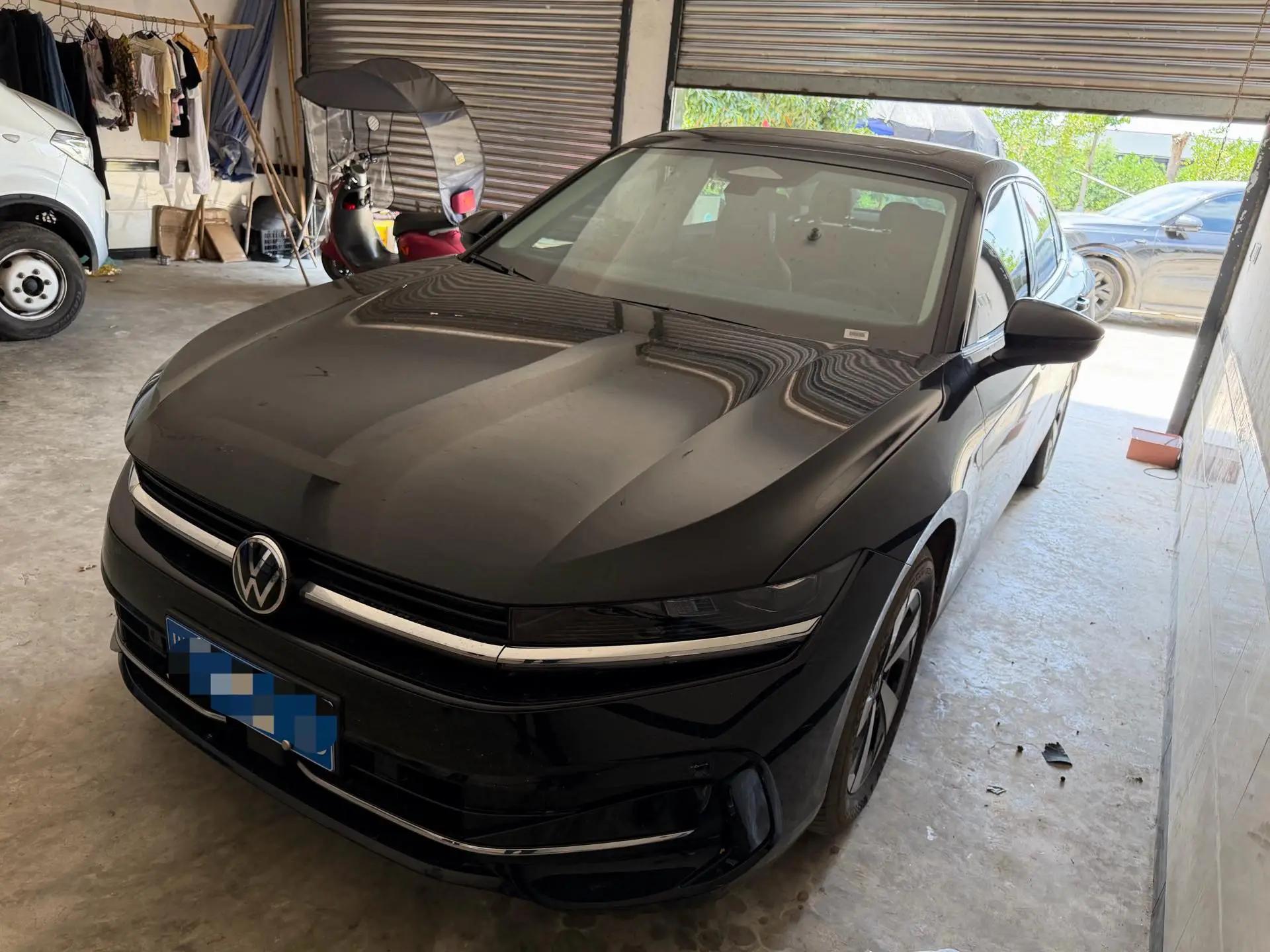 Volkswagen 2026 Magotan 1.5TSI 300TSI Prestige Edition Eye-Catching Automatic
